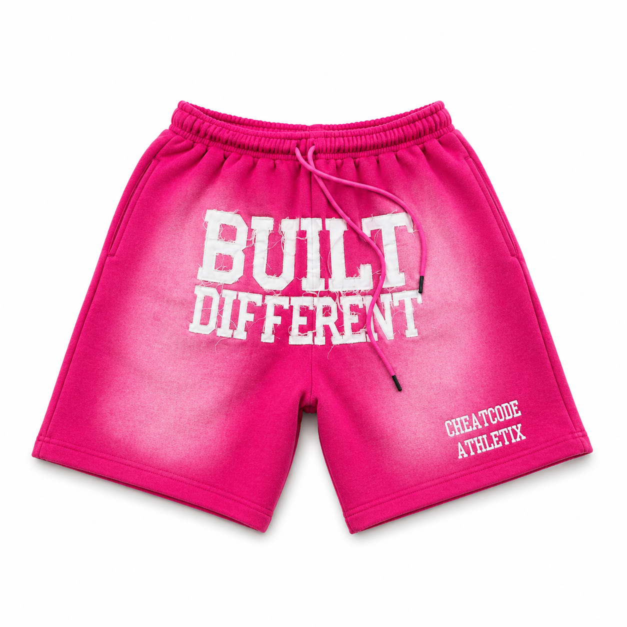Pink Rose Heavyweight Edition Shorts