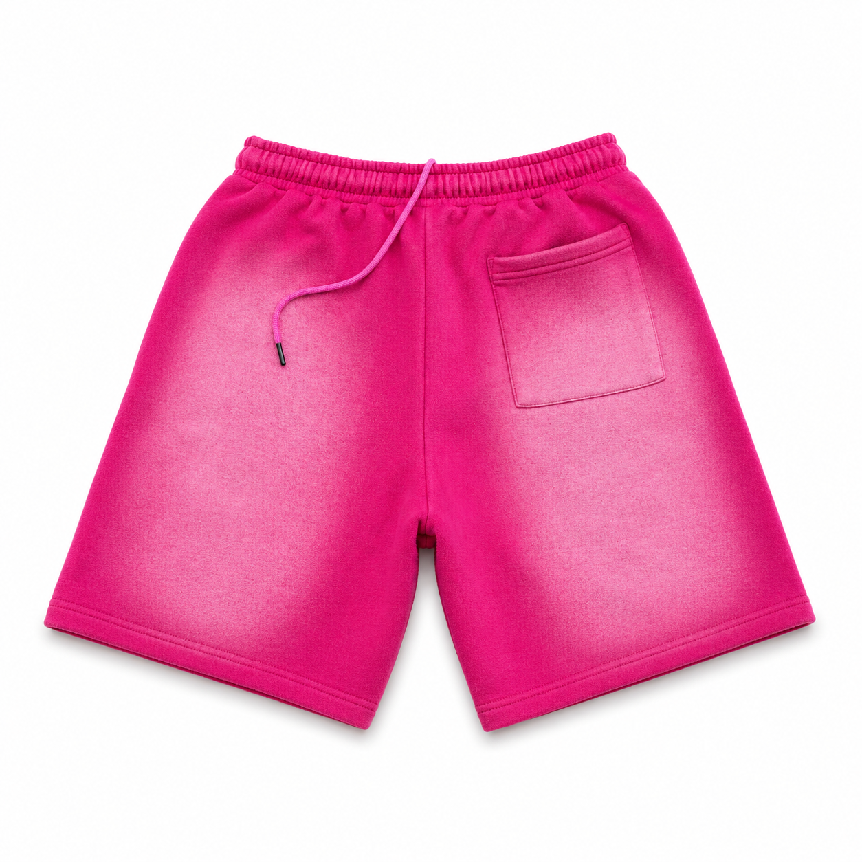 Pink Rose Heavyweight Edition Shorts
