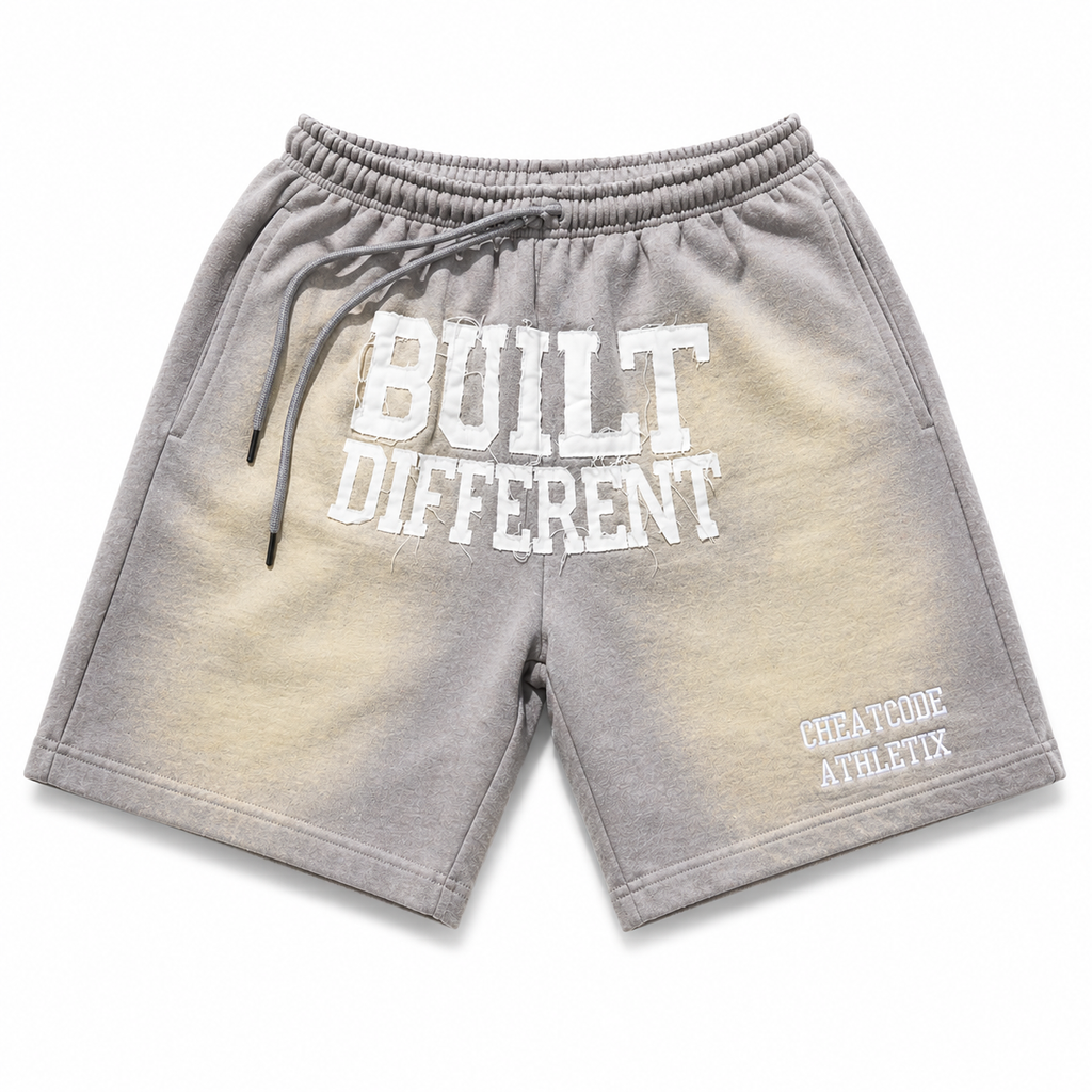 Smoke 350 GSM Heavyweight Shorts