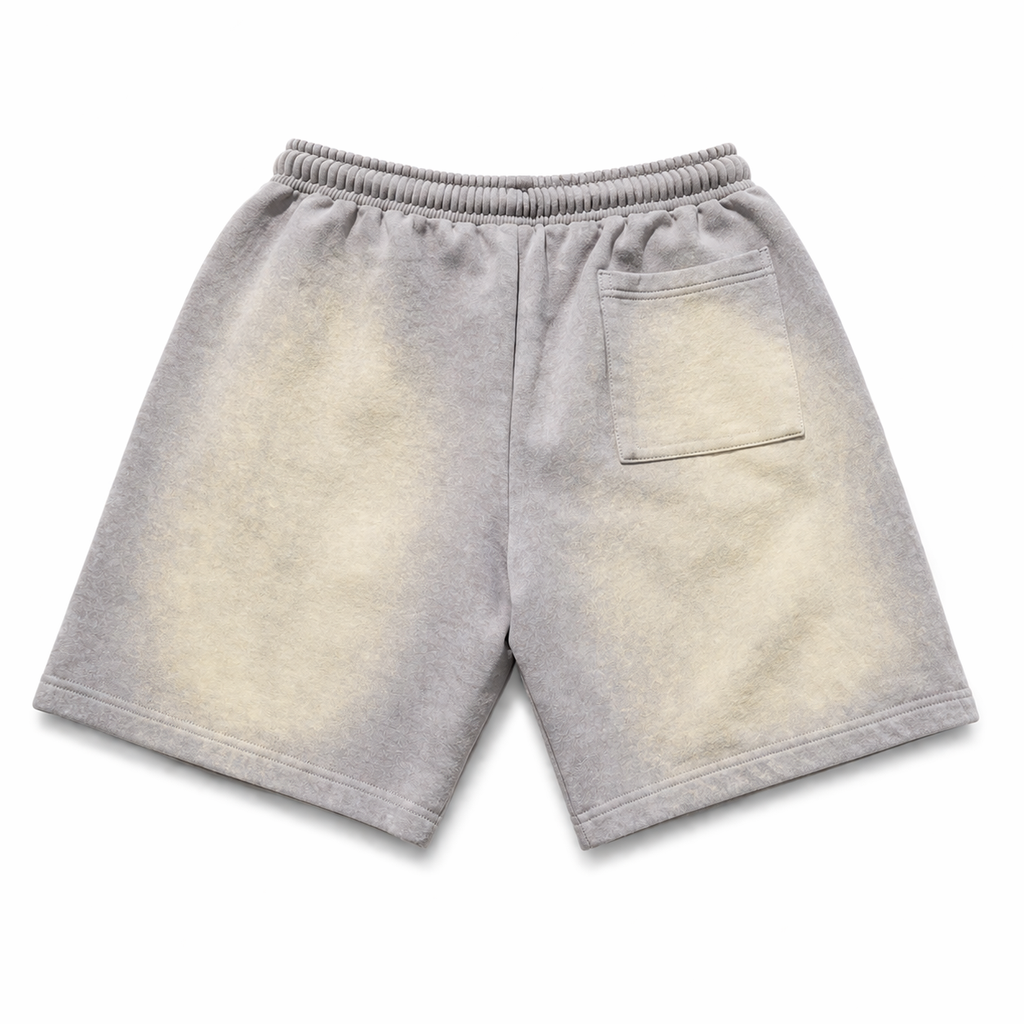 Smoke 350 GSM Heavyweight Shorts