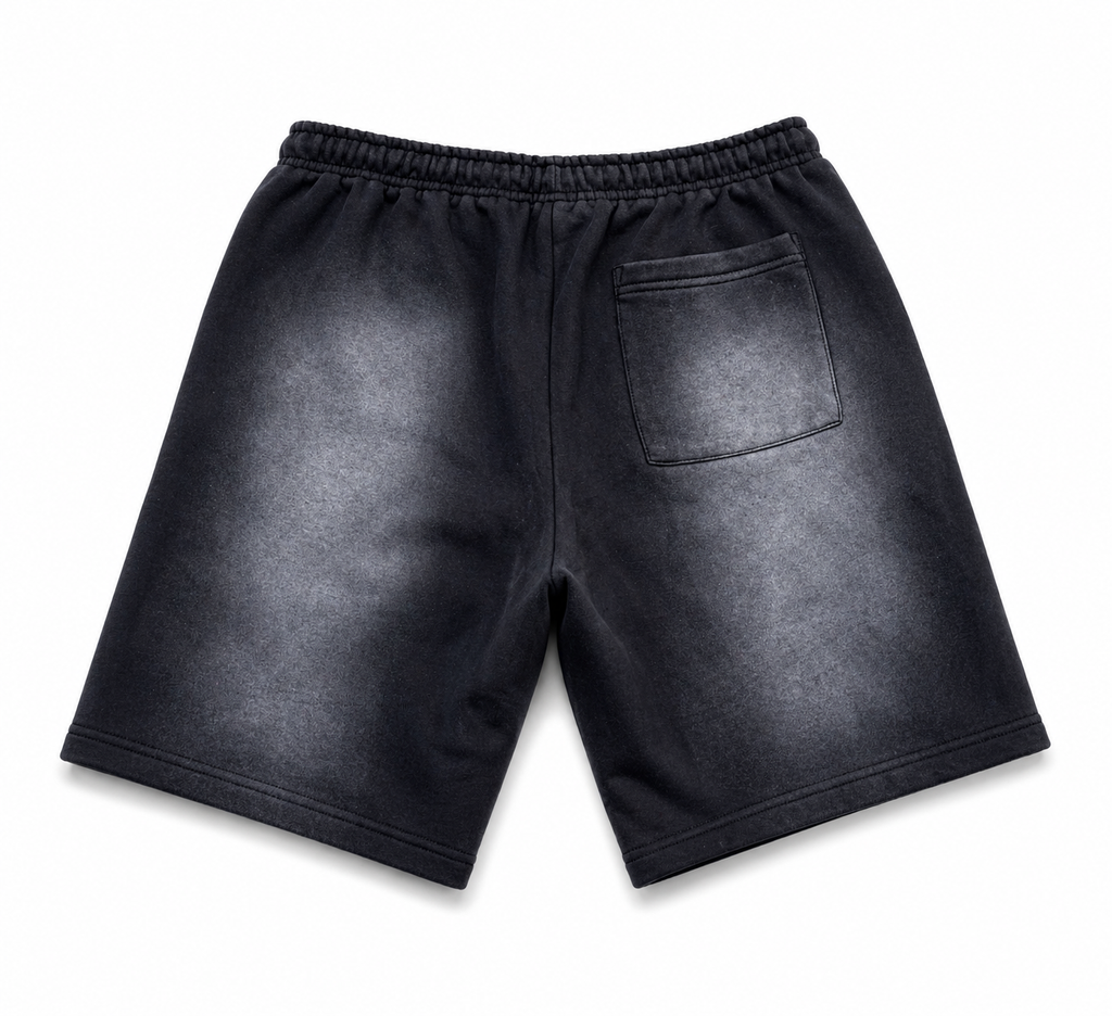 Blackout 350 GSM Heavyweight Shorts