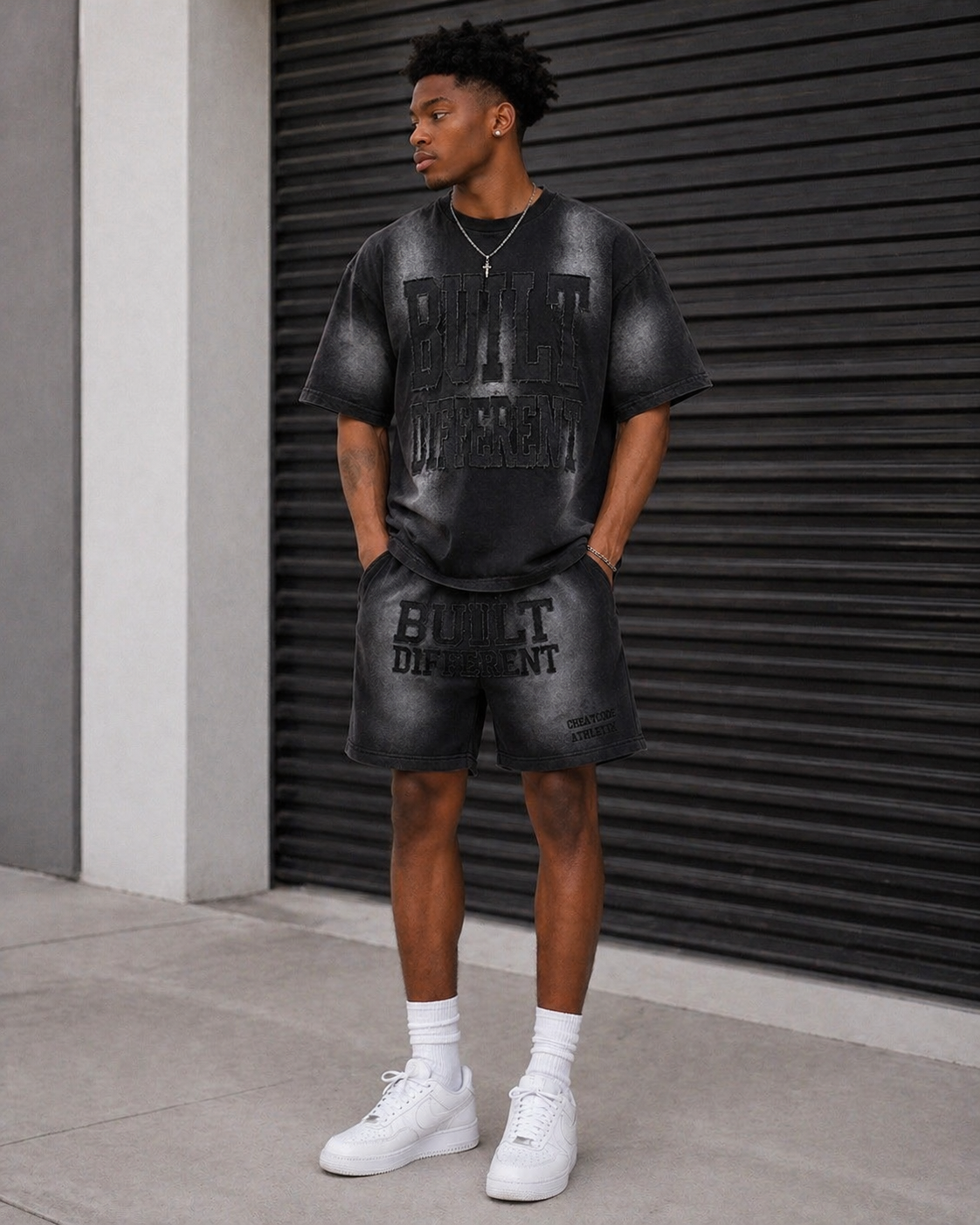 Blackout Relaxed Heavyweight Edition Shirt