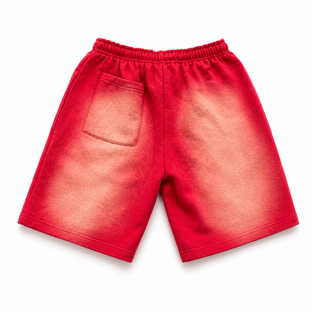 Inferno 350 GSM Heavyweight Shorts