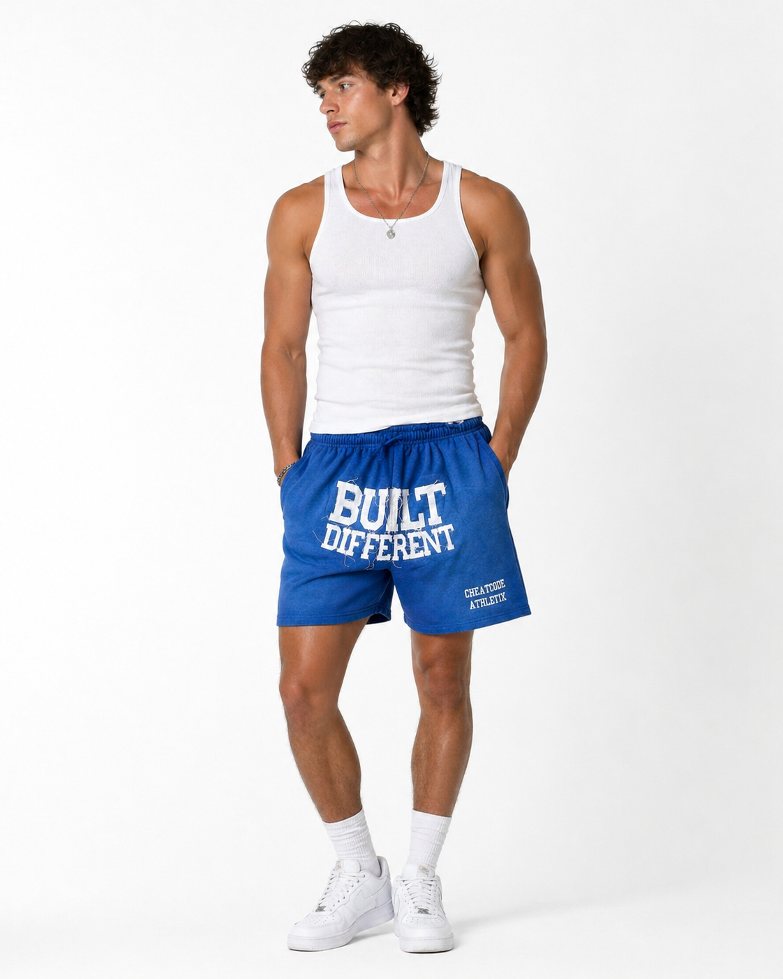 Nipsey 350 GSM Heavyweight Shorts