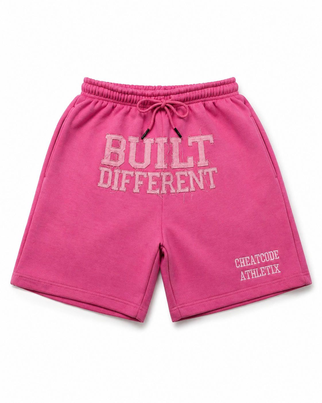 Pink Legacy Heavyweight Edition Shorts
