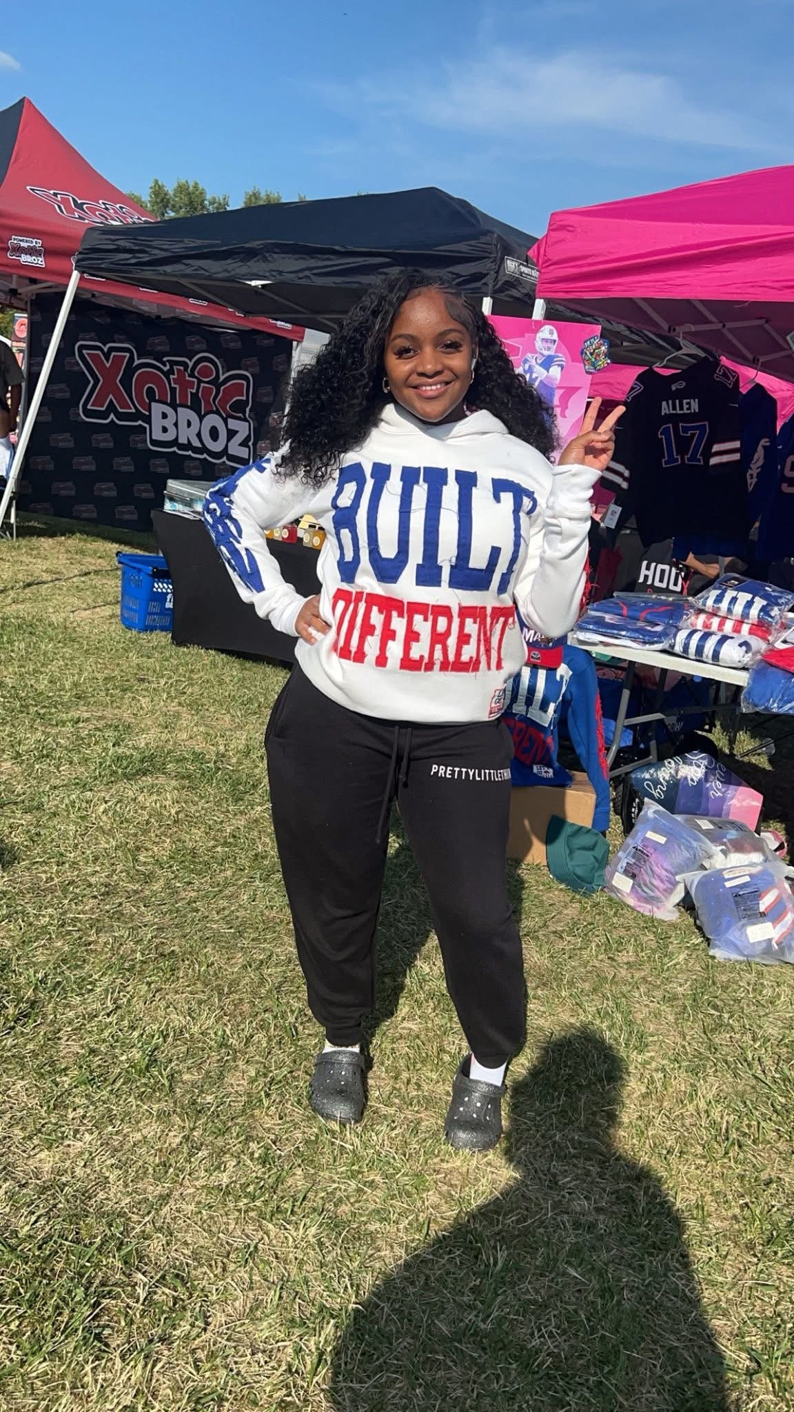 Buffalo Rivalry Edition Hoodie