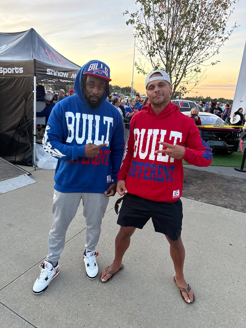 Buffalo Mafia Edition Hoodie