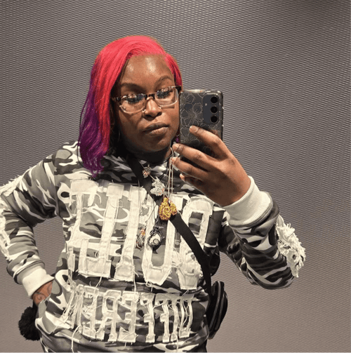 Black Camo Built Different Hoodie - Cheatcode Athletix
