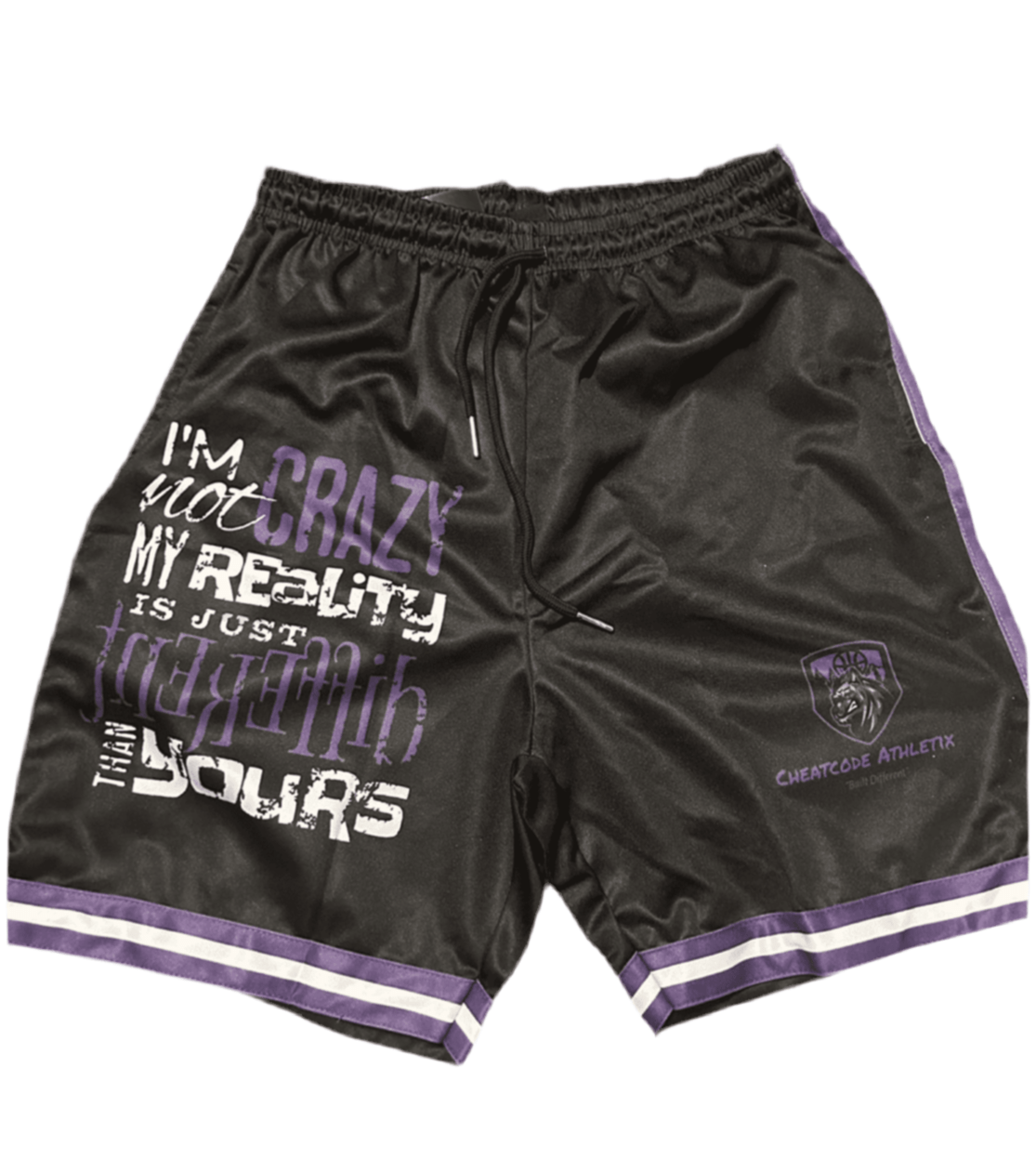 Brenda Drive Shorts - Cheatcode Athletix