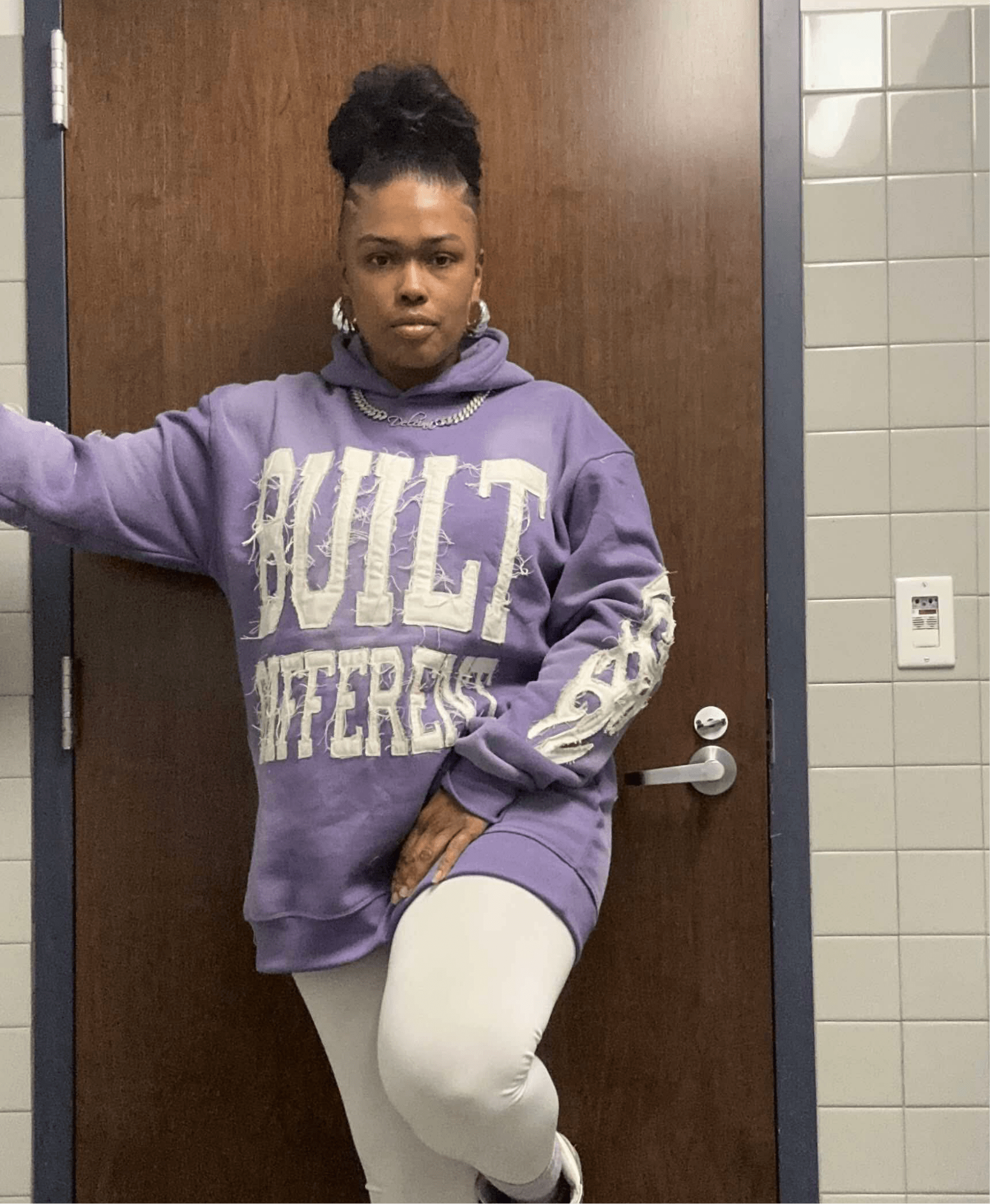 Brenda Hoodie - Cheatcode Athletix