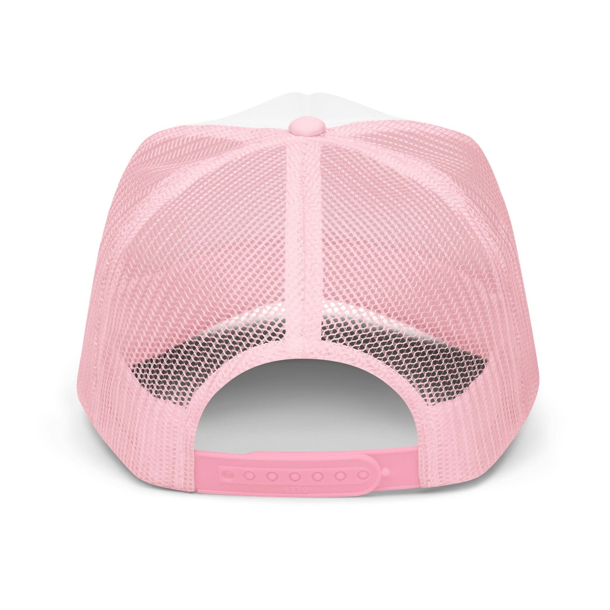 Built Different a Logo Trucker Hat - Cheatcode Athletix