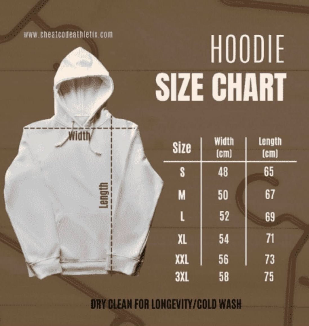 Earthtone Hoodie - Cheatcode Athletix