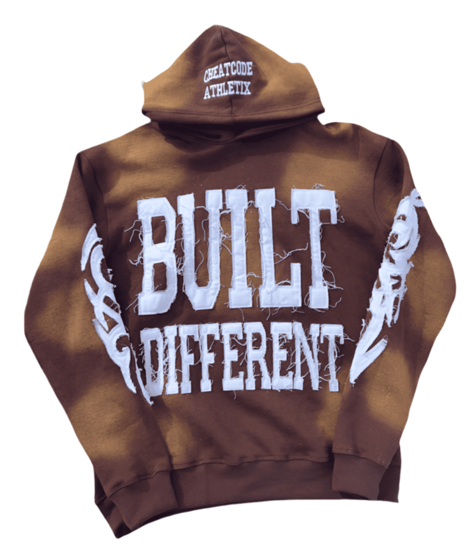 Earthtone Hoodie - Cheatcode Athletix