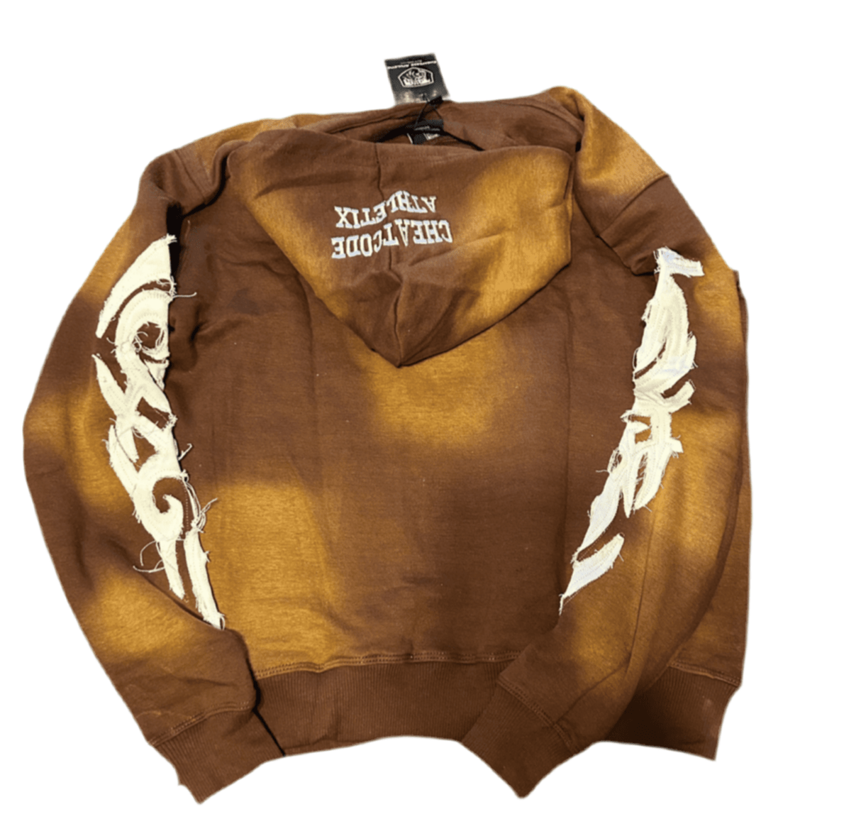 Earthtone Hoodie - Cheatcode Athletix