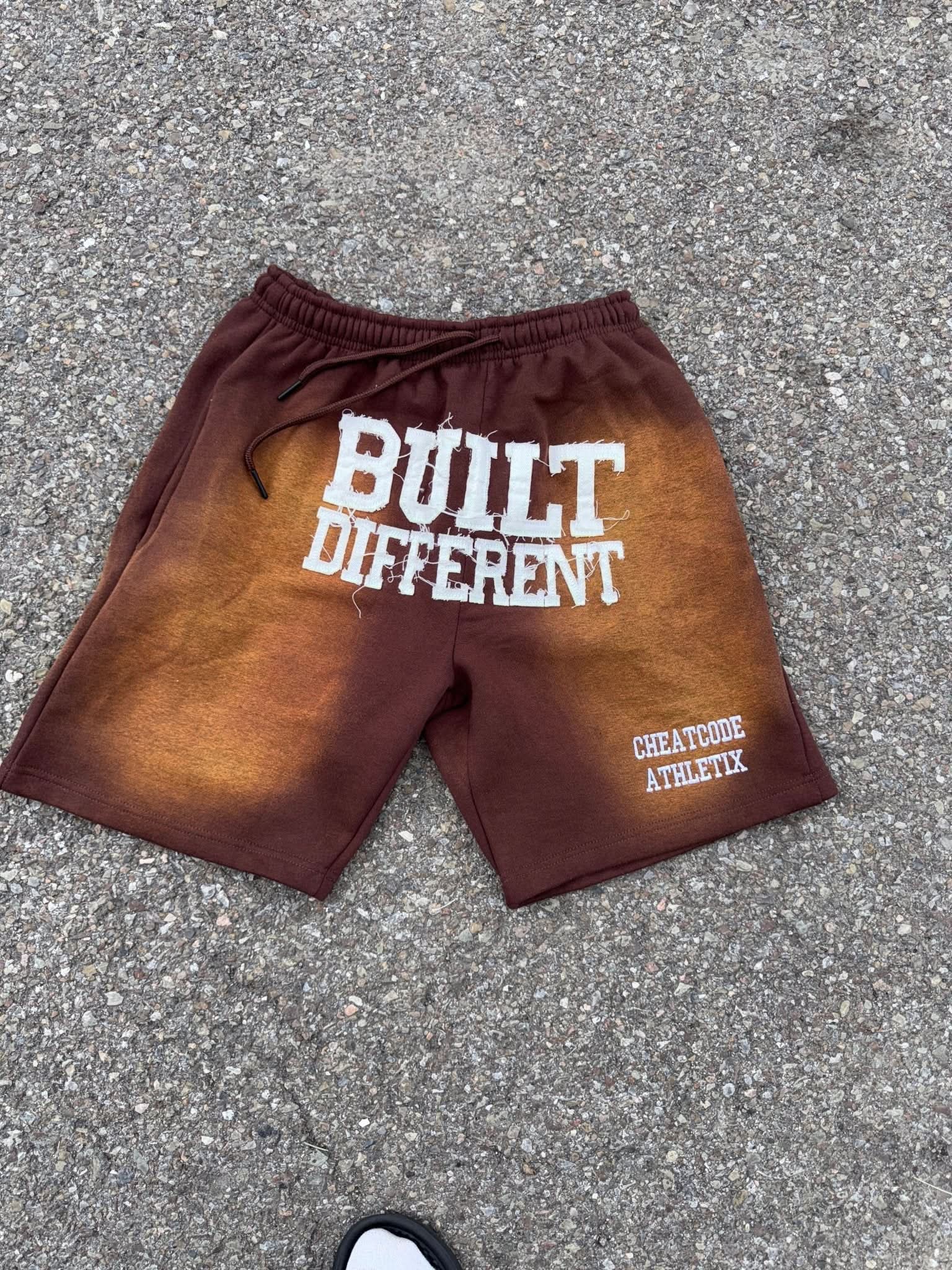 Earthtone Shorts - Cheatcode Athletix