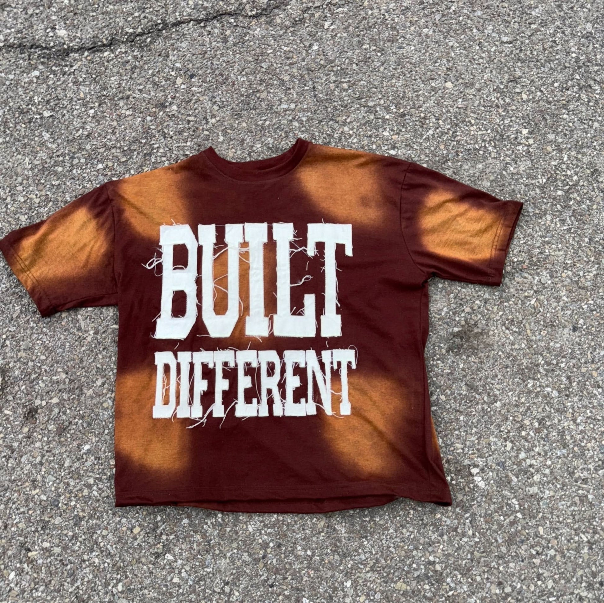 Earthtone Tee - Cheatcode Athletix