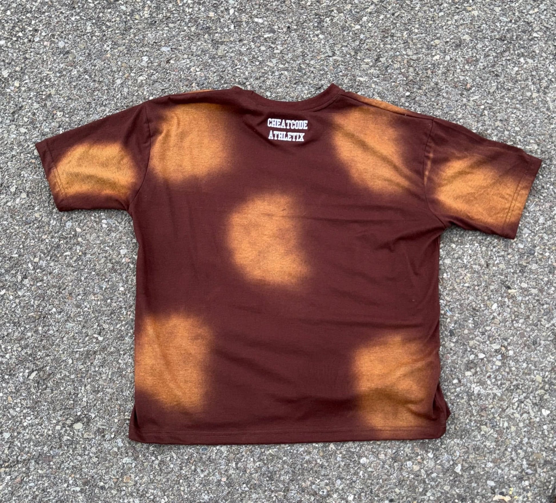 Earthtone Tee - Cheatcode Athletix