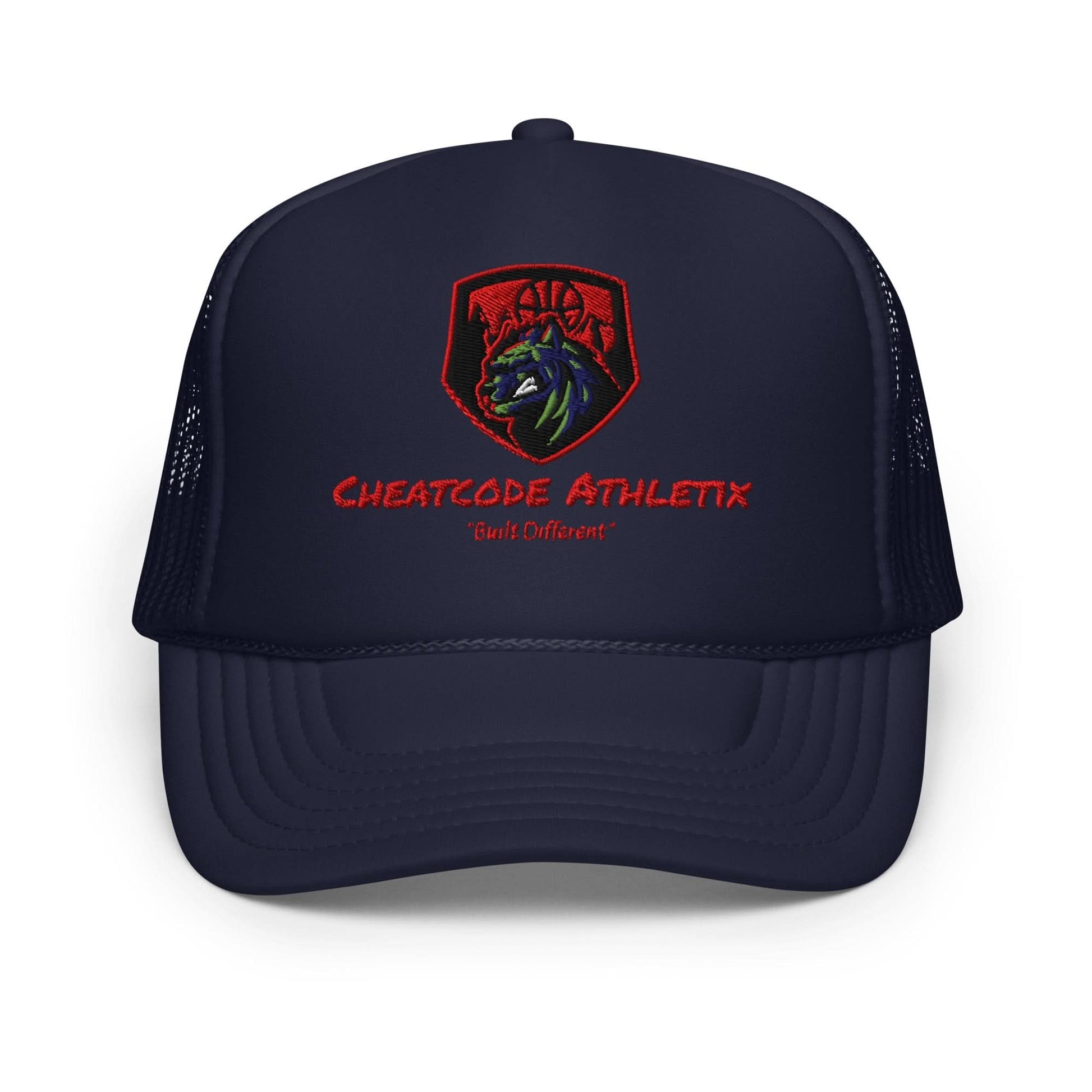Foam trucker hat - Cheatcode Athletix