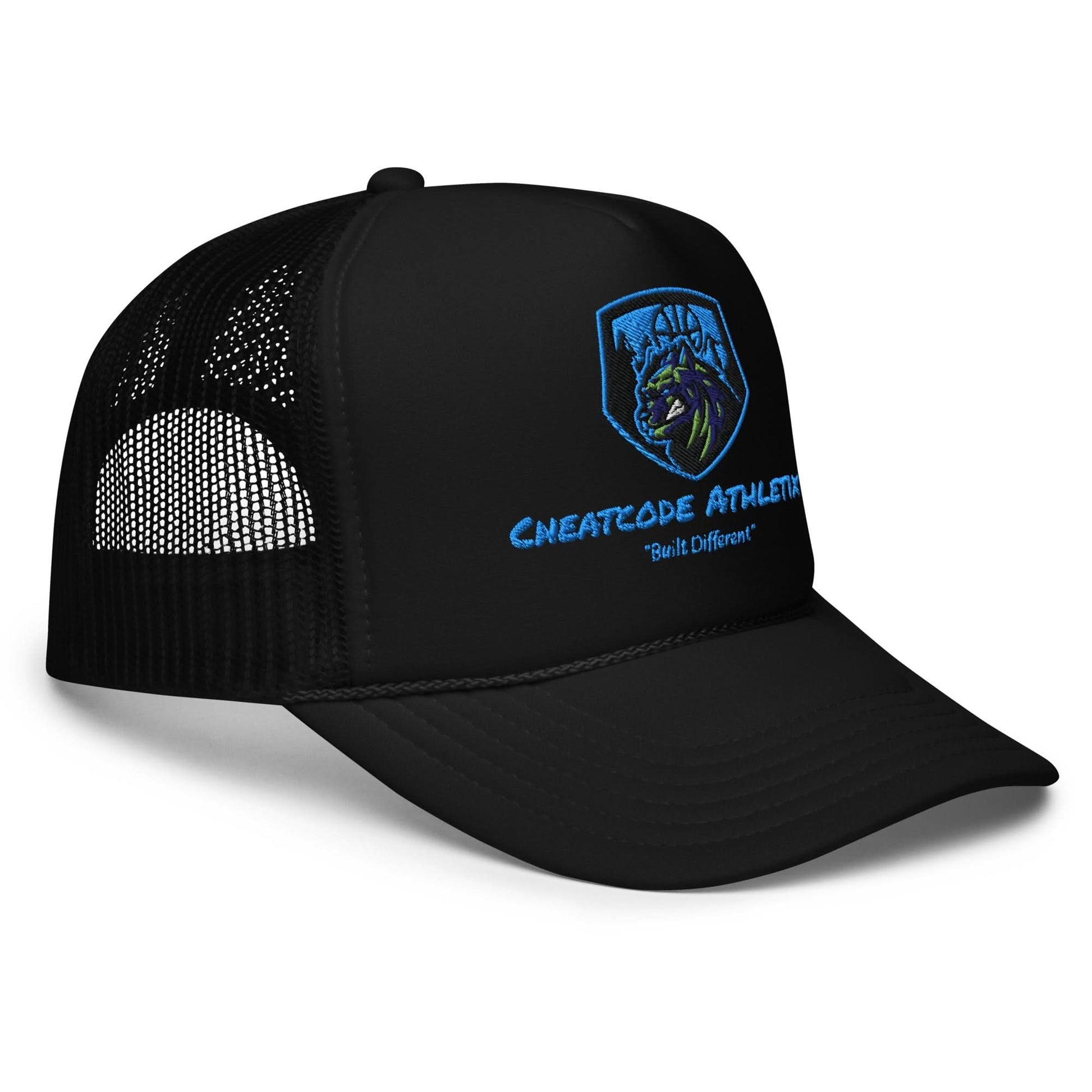 Foam trucker hat - Cheatcode Athletix