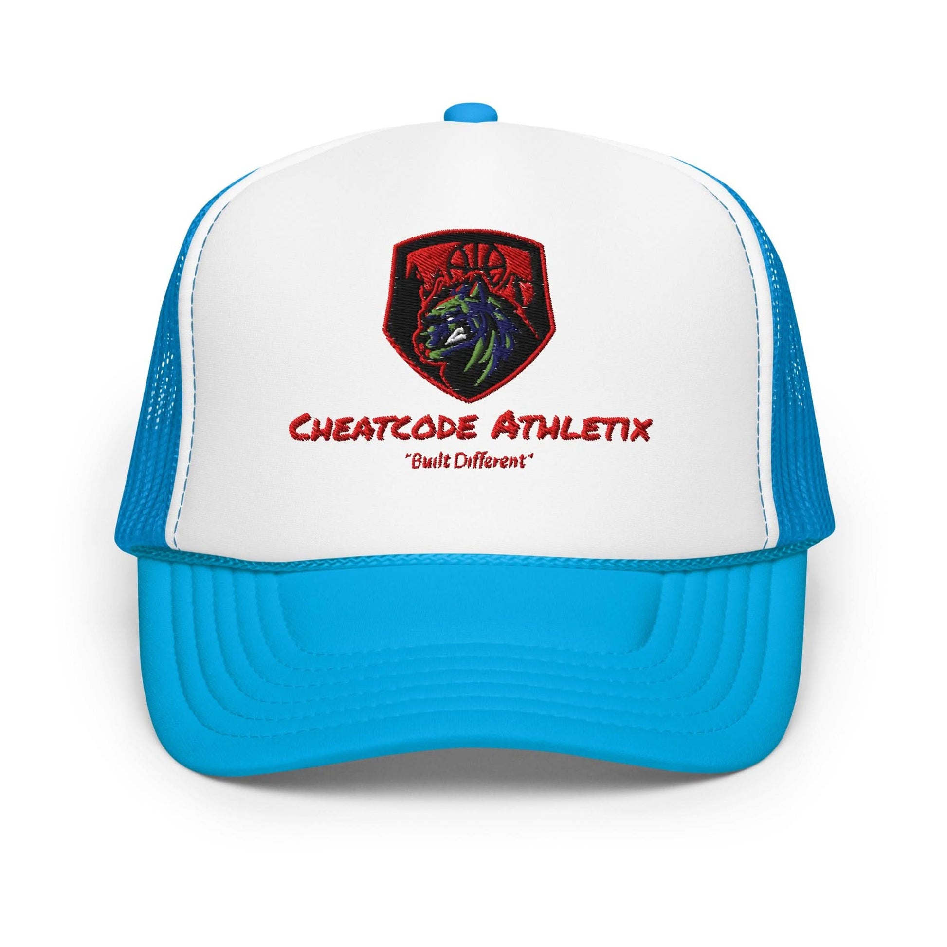 Foam trucker hat - Cheatcode Athletix