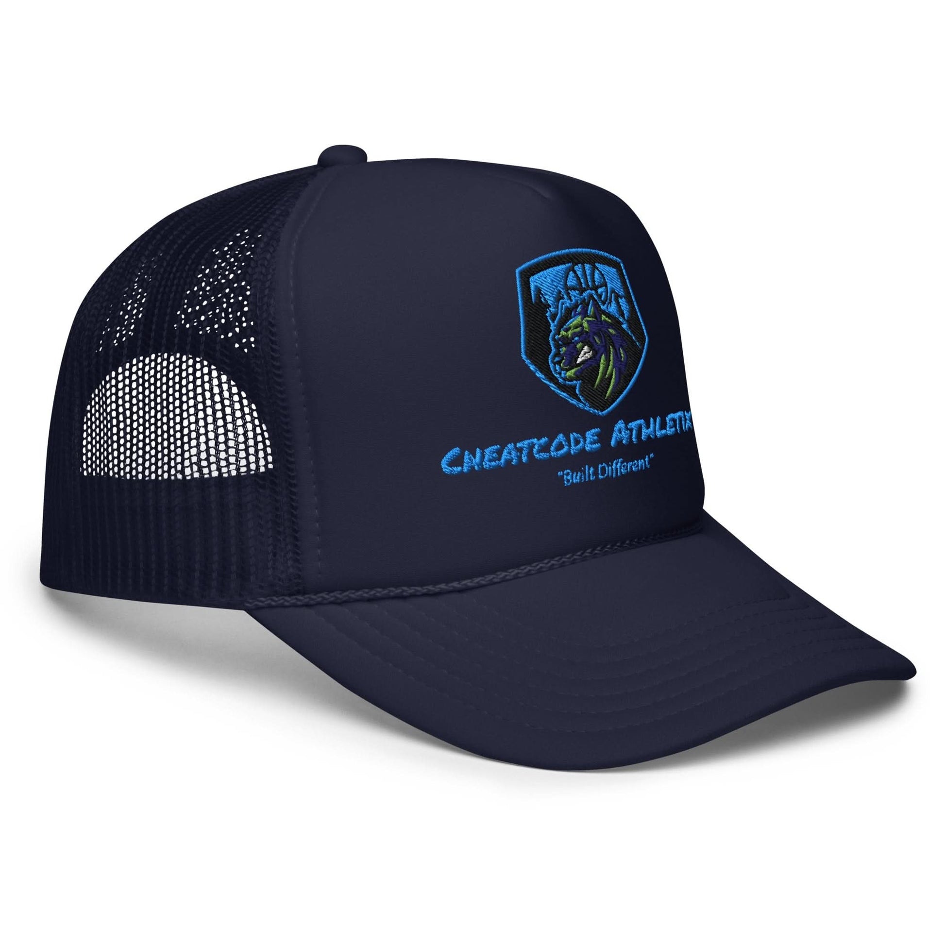 Foam trucker hat - Cheatcode Athletix