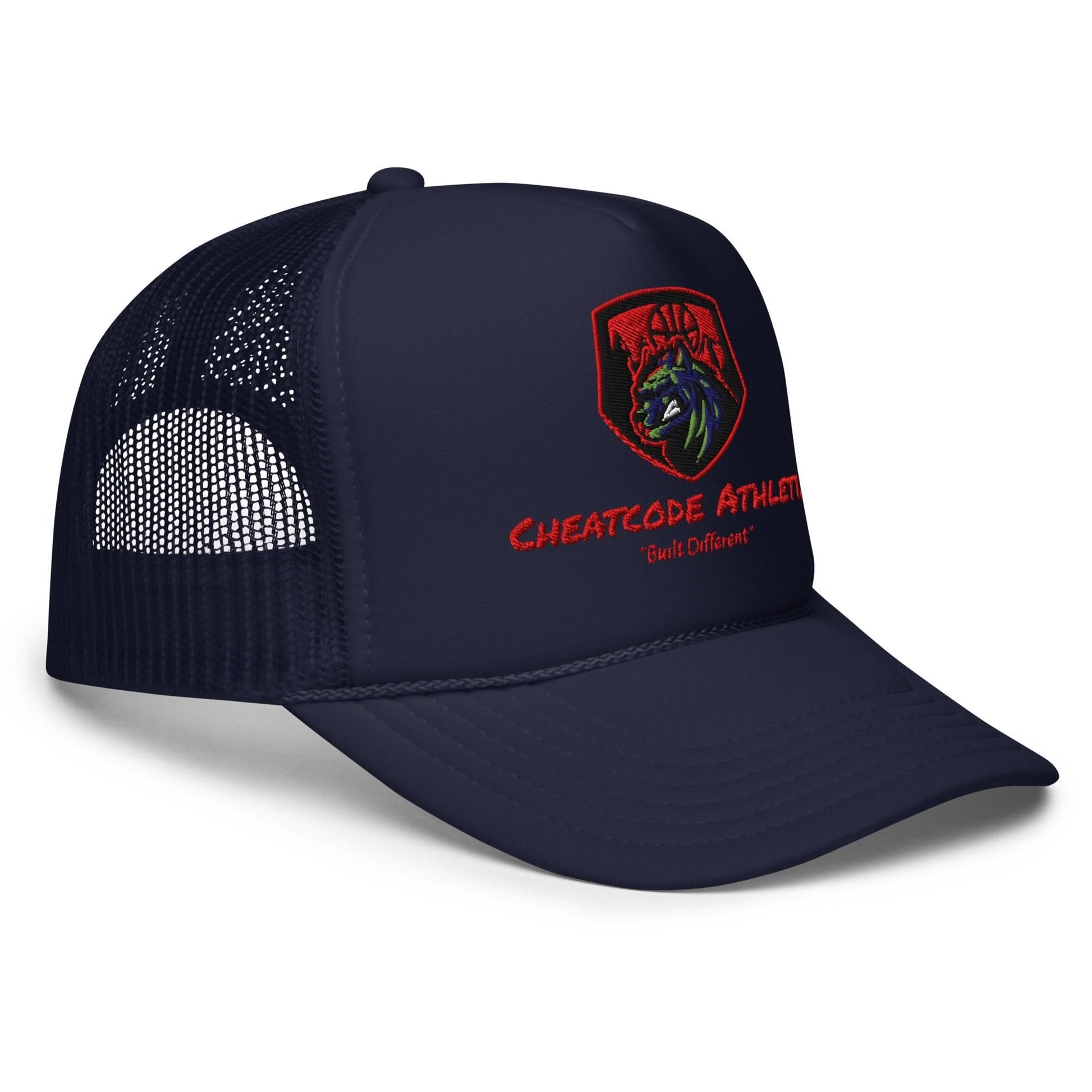 Foam trucker hat - Cheatcode Athletix