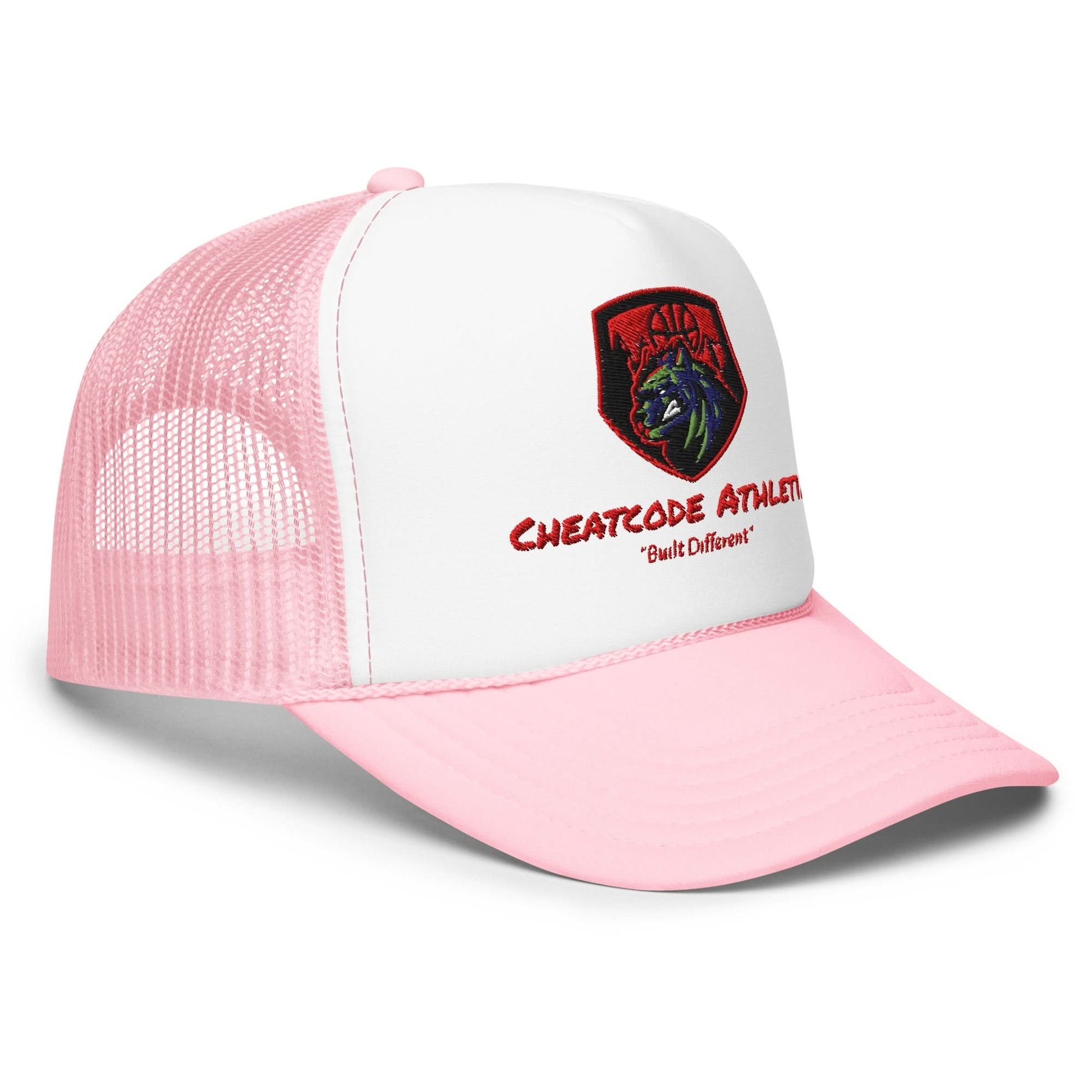 Foam trucker hat - Cheatcode Athletix