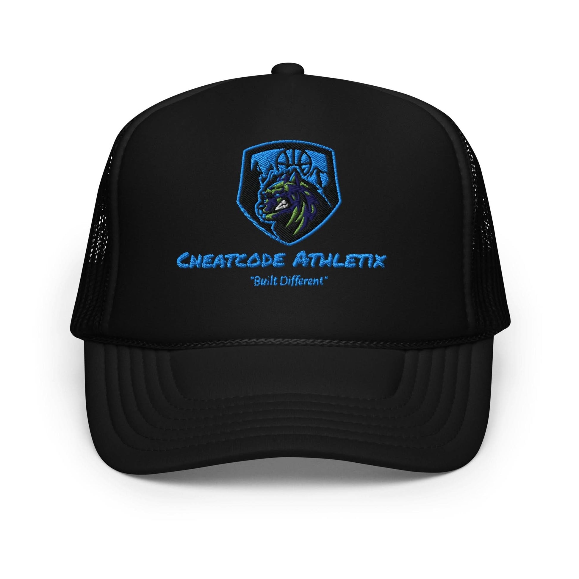 Foam trucker hat - Cheatcode Athletix