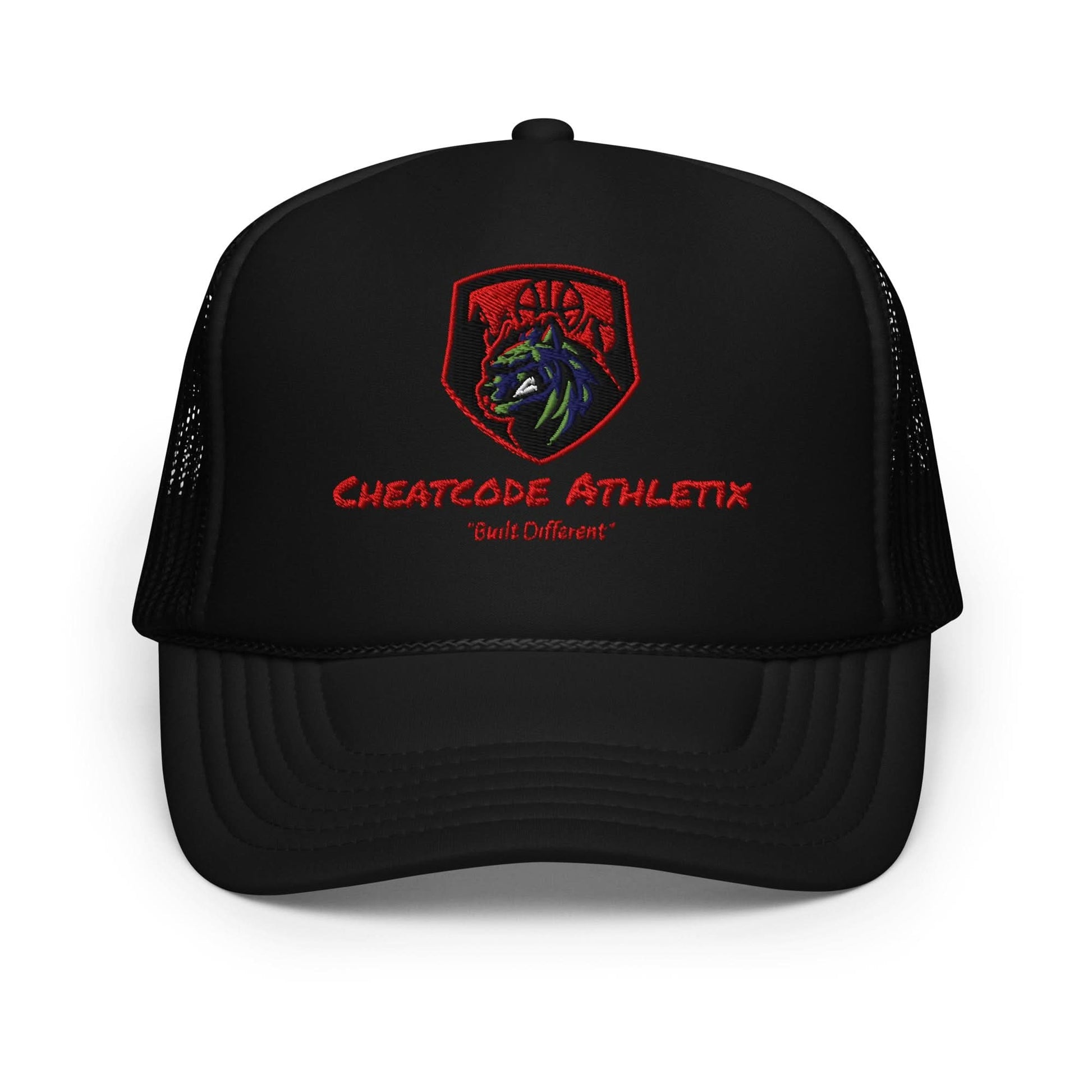 Foam trucker hat - Cheatcode Athletix