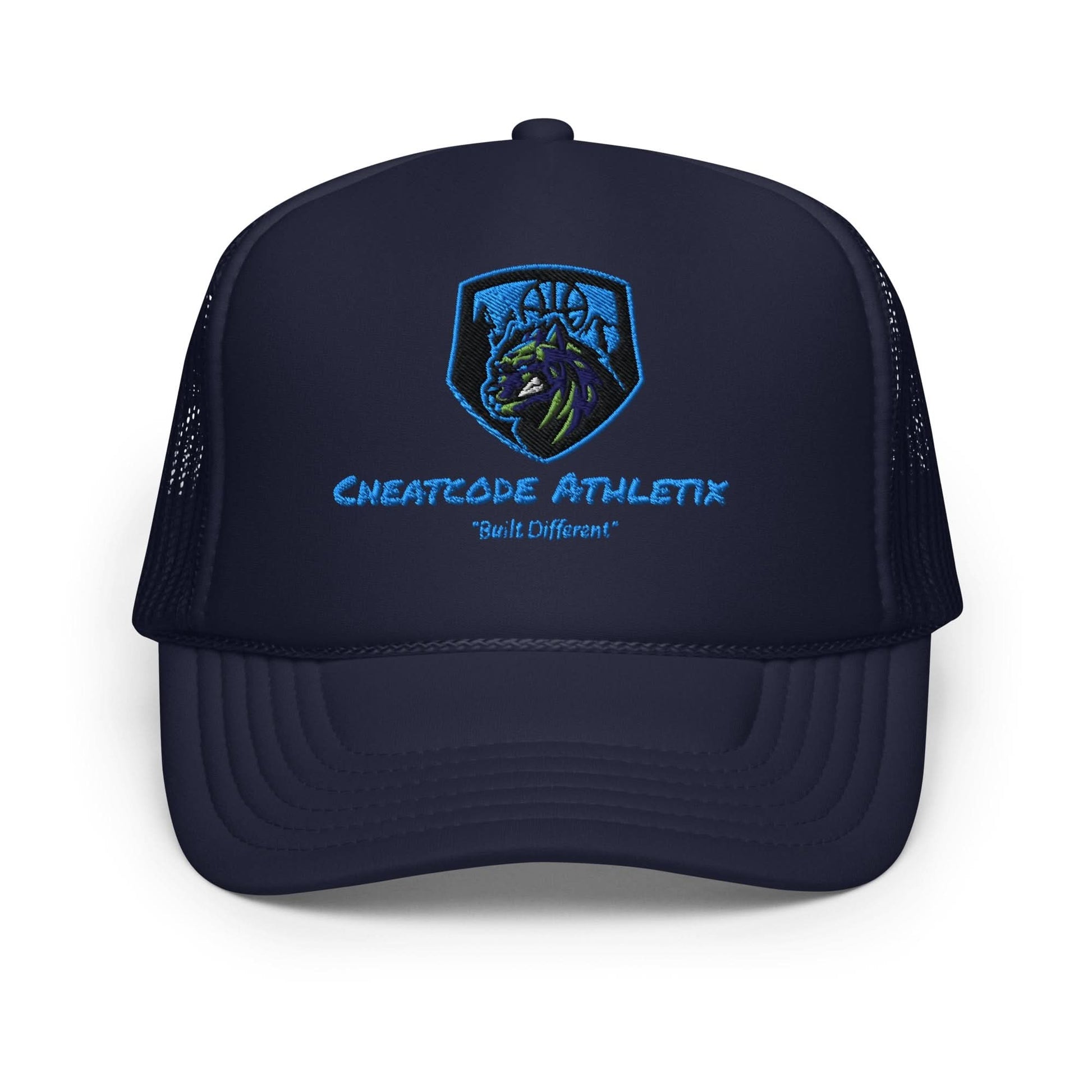 Foam trucker hat - Cheatcode Athletix