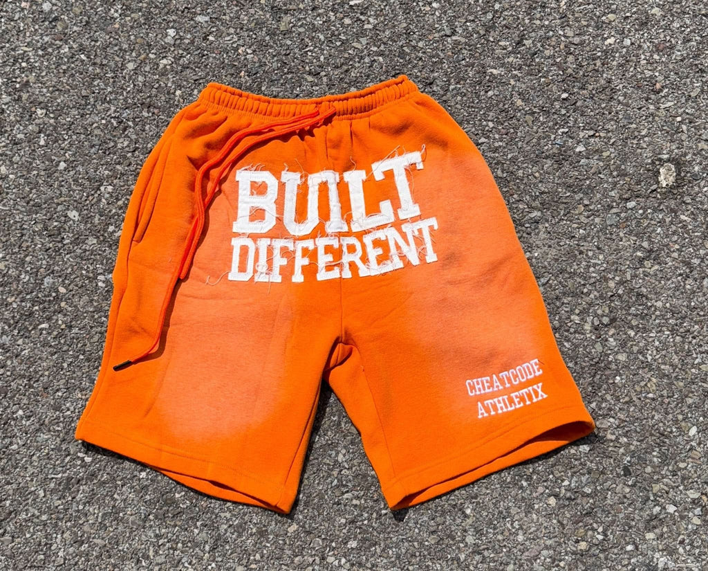 Heat Check Shorts - Cheatcode Athletix