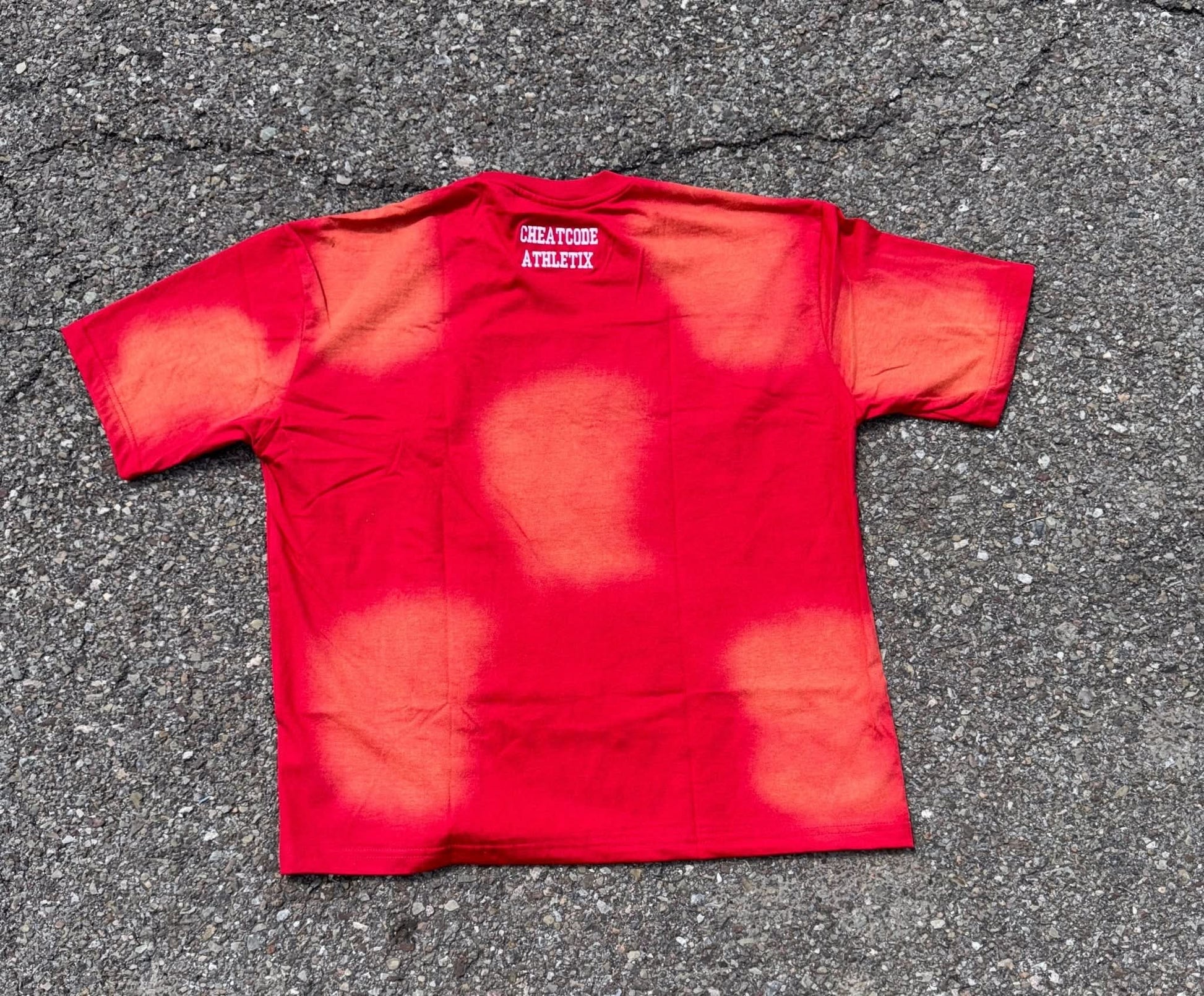 Inferno Tee - Cheatcode Athletix