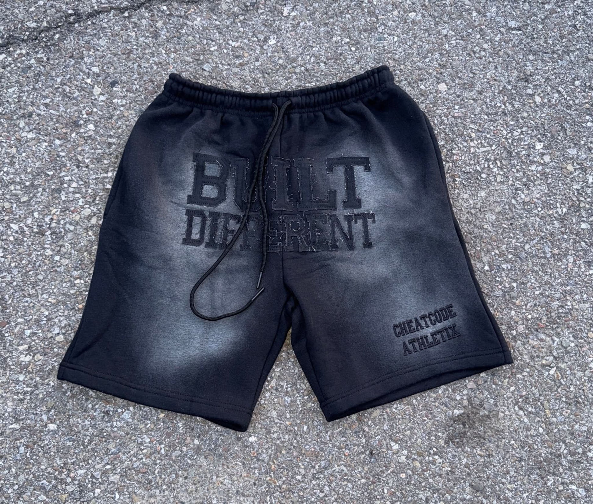 Midnight Shorts - Cheatcode Athletix