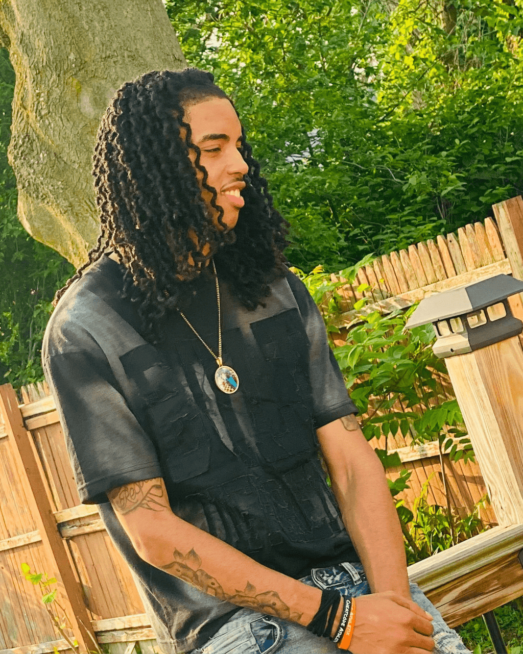 Midnight Tee - Cheatcode Athletix