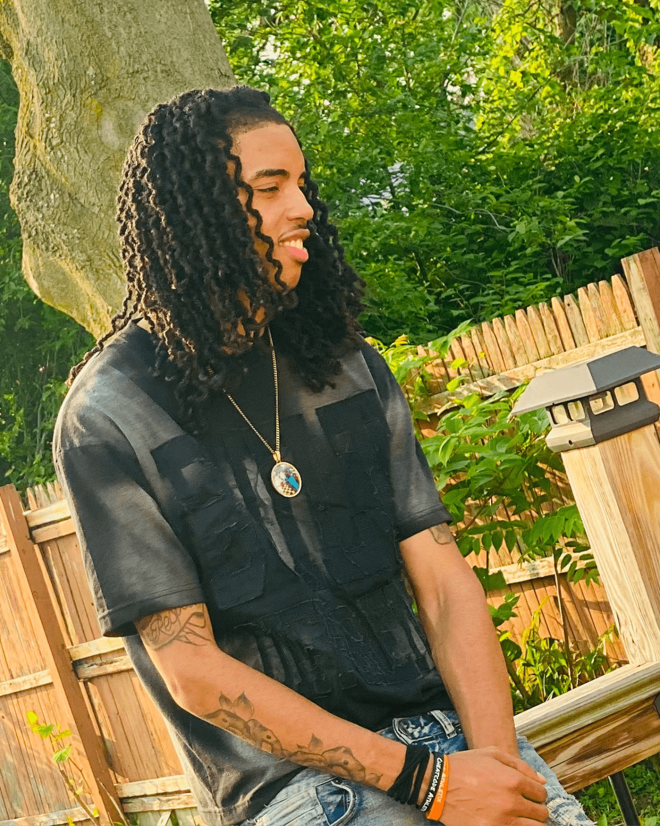 Midnight Tee - Cheatcode Athletix