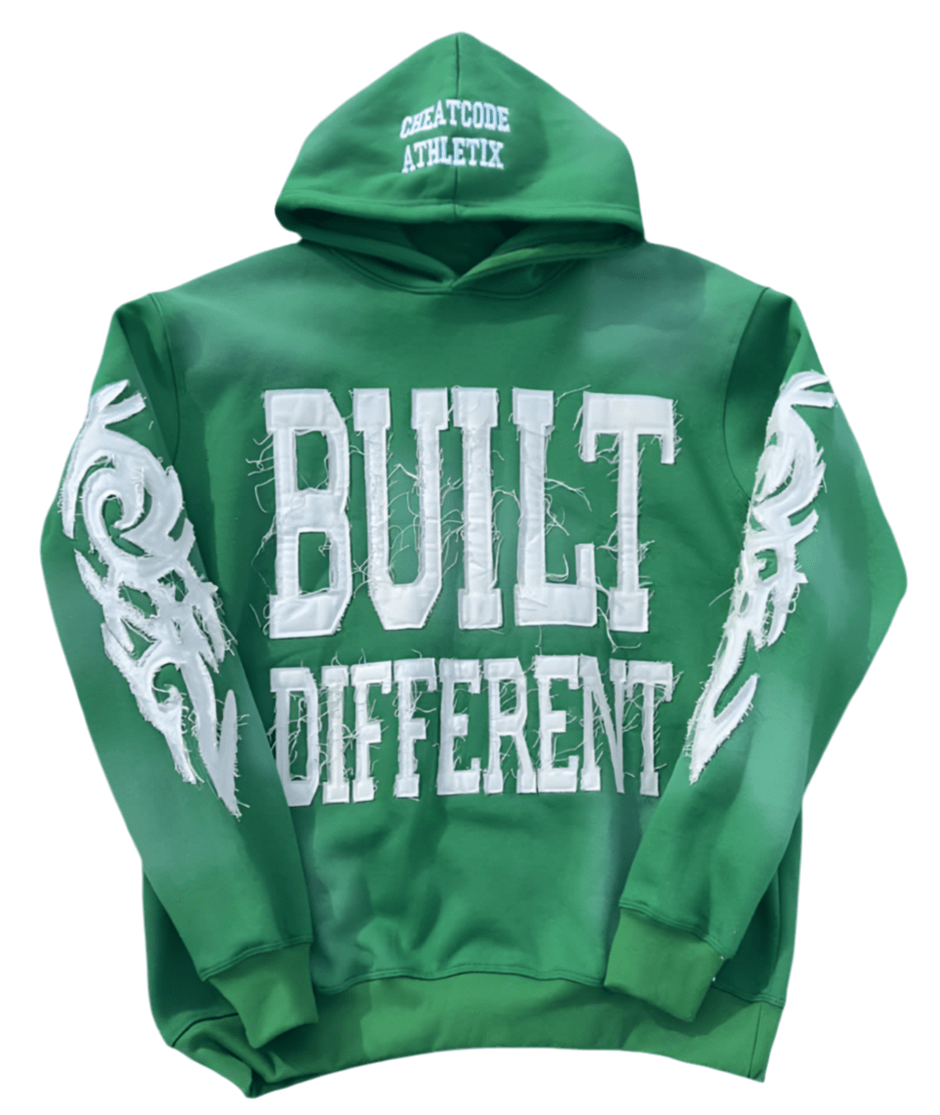 Money Hoodie - Cheatcode Athletix