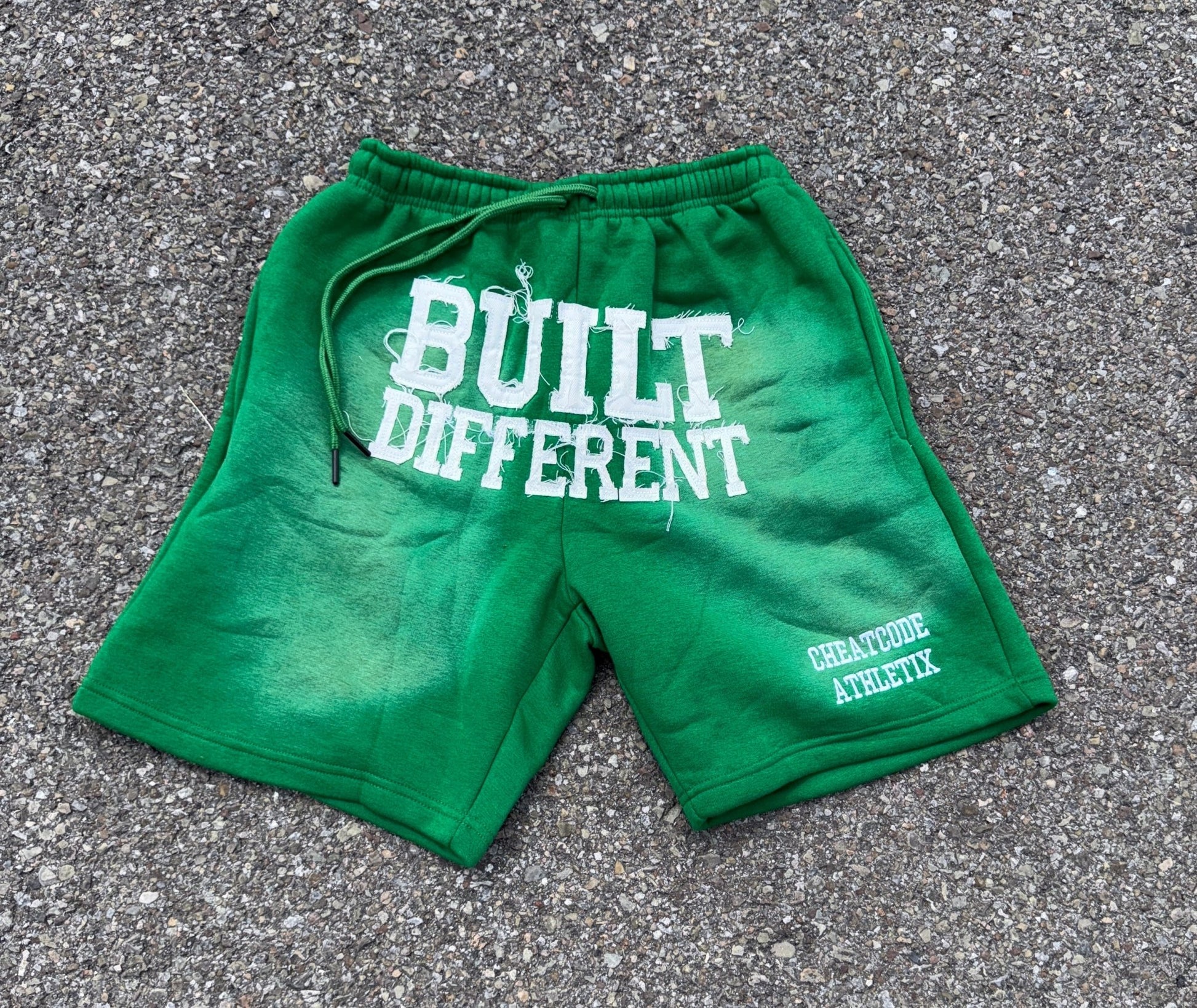 Money Shorts - Cheatcode Athletix