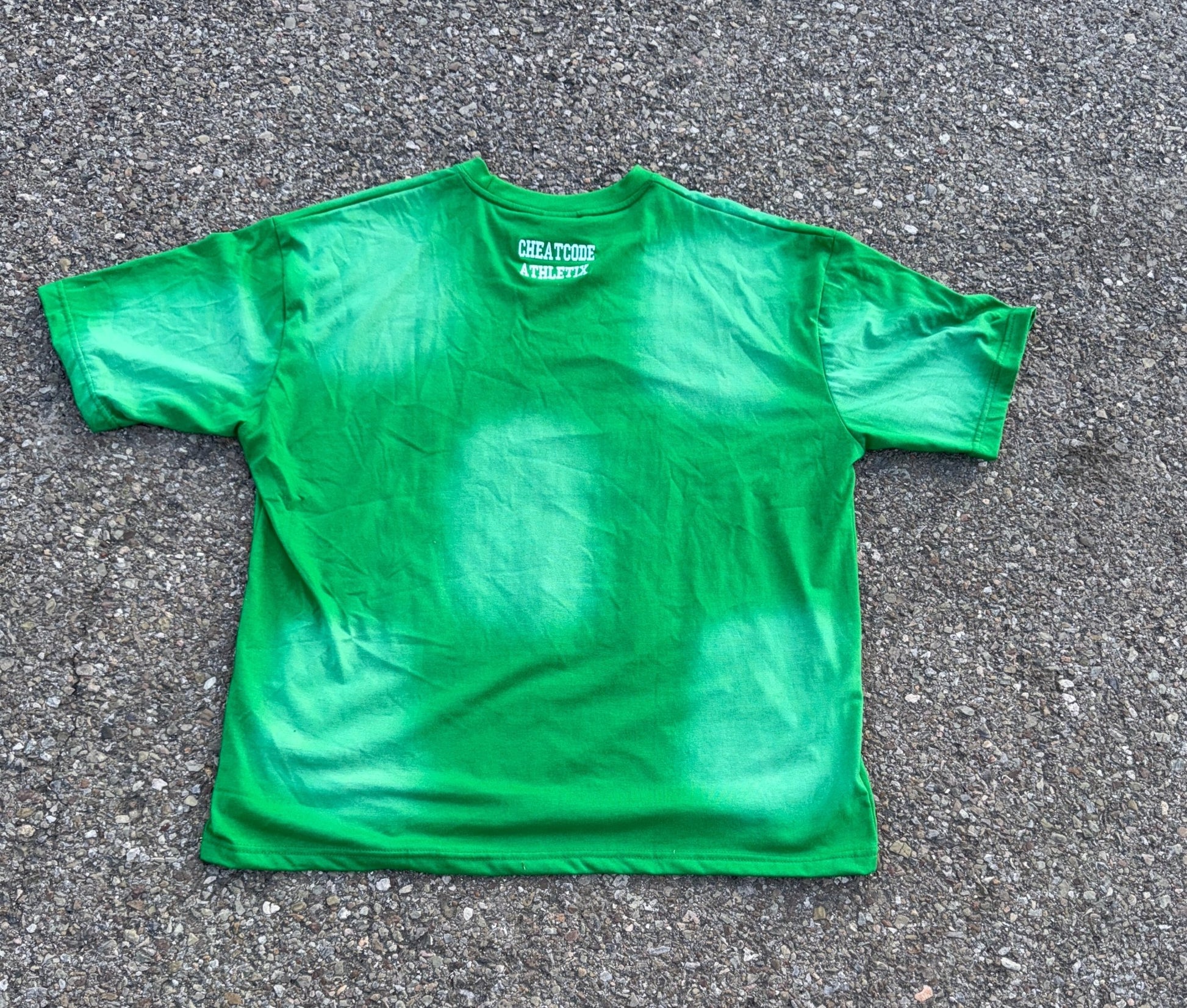 Money Tee - Cheatcode Athletix