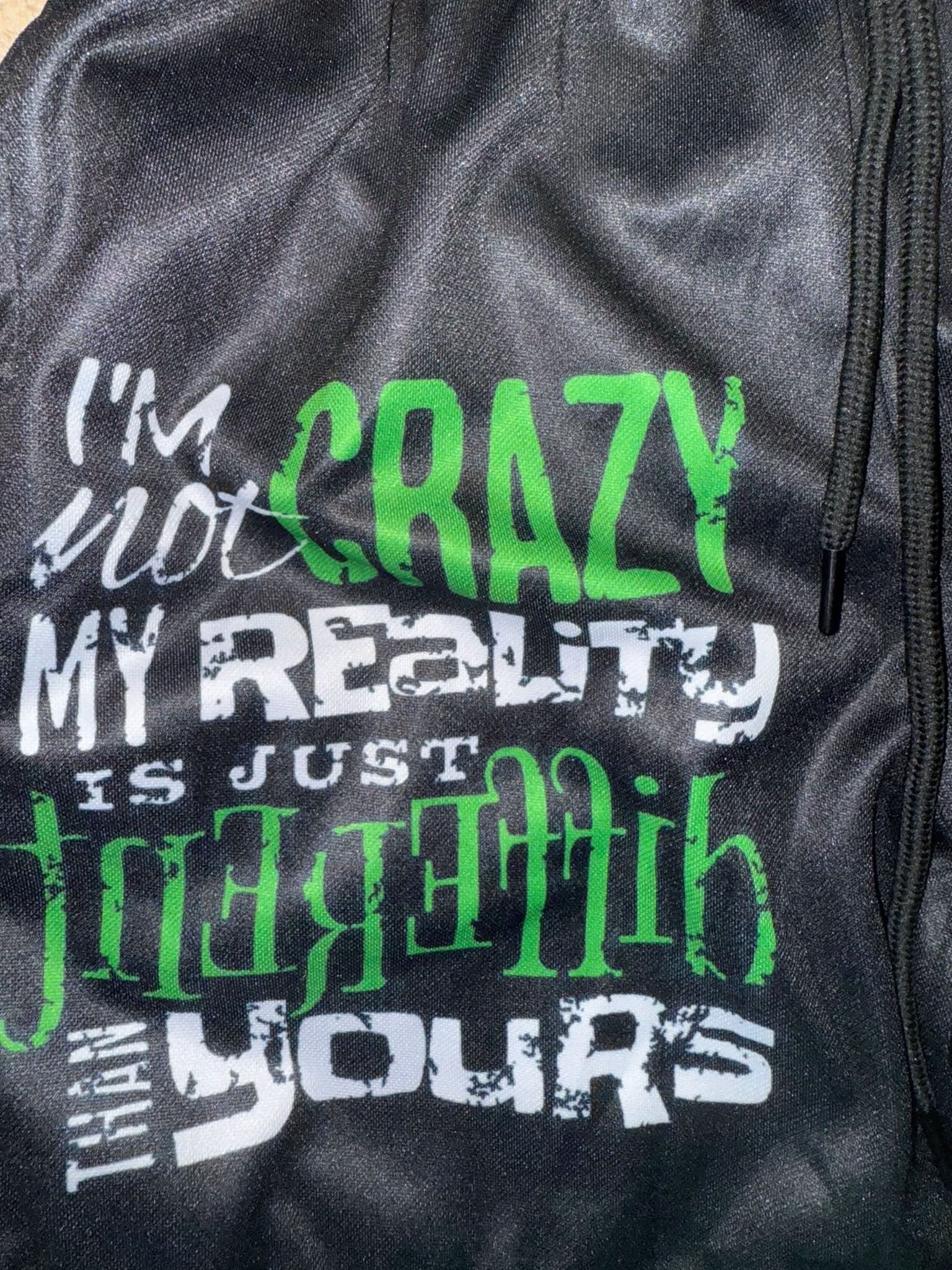 Money Zone Shorts - Cheatcode Athletix