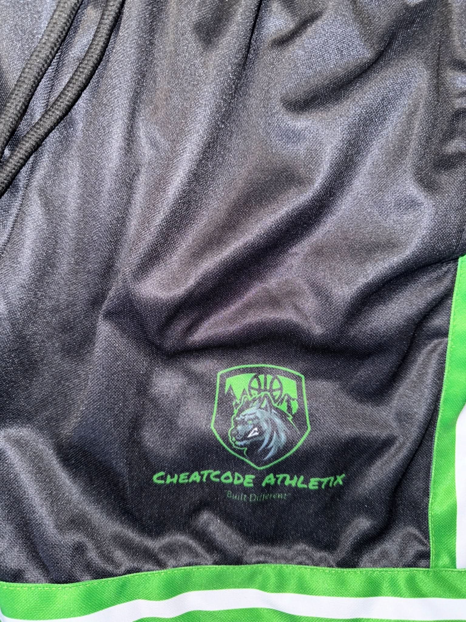 Money Zone Shorts - Cheatcode Athletix
