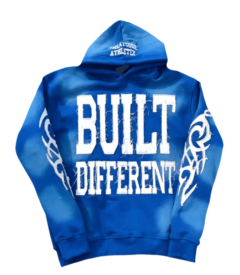 Nipsey Hoodie - Cheatcode Athletix