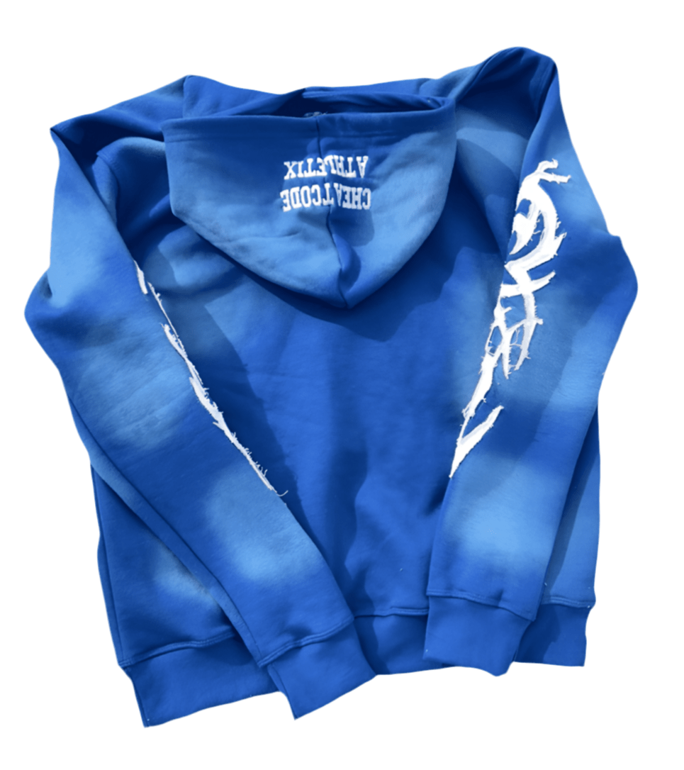 Nipsey Hoodie - Cheatcode Athletix