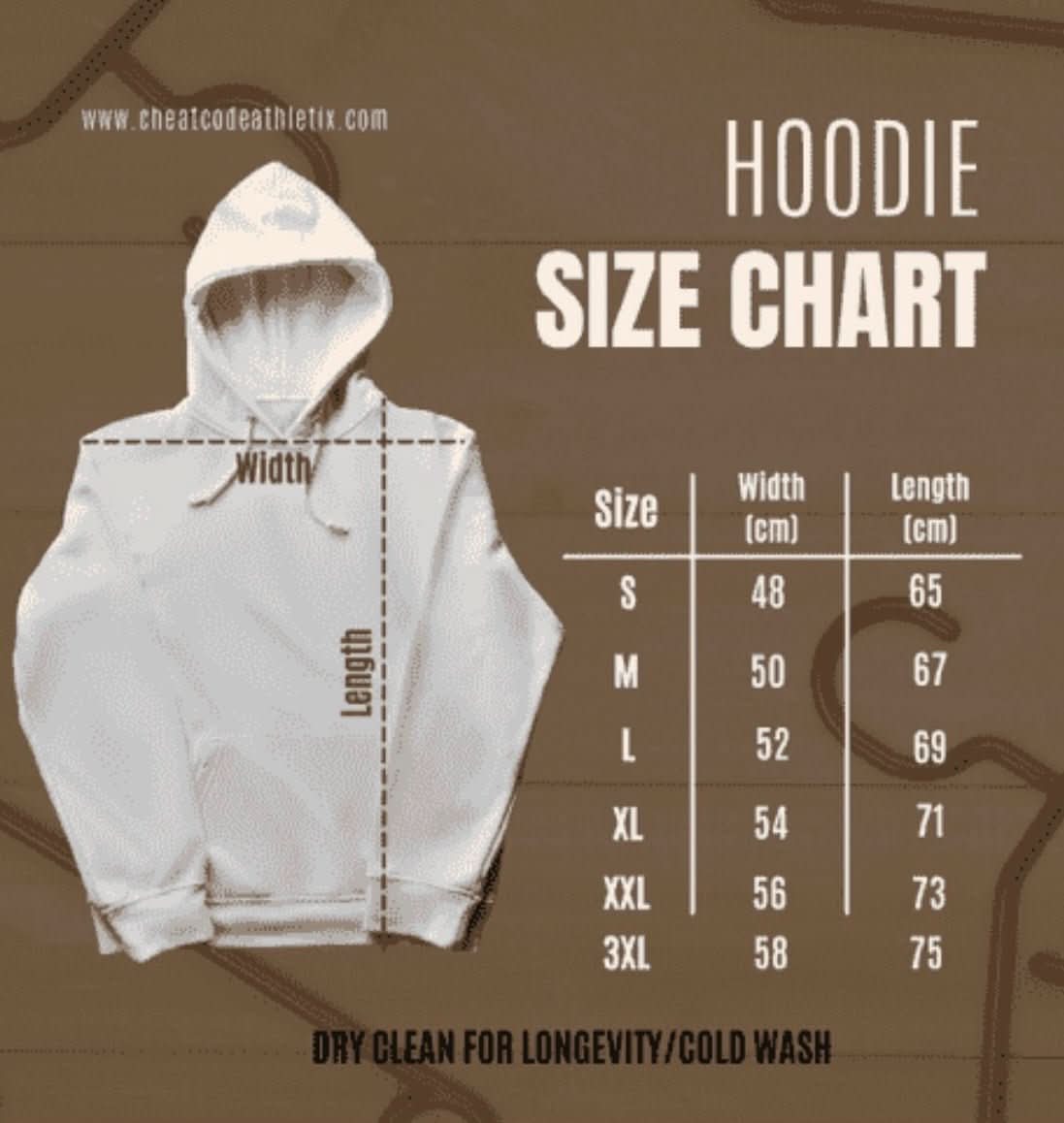 Oreo Hoodie - Cheatcode Athletix