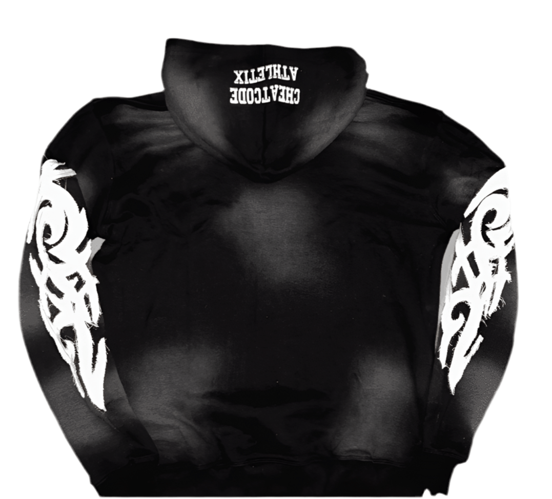 Oreo Hoodie - Cheatcode Athletix