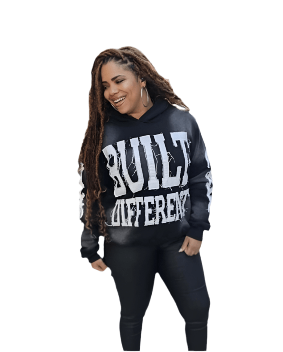 Oreo Hoodie - Cheatcode Athletix