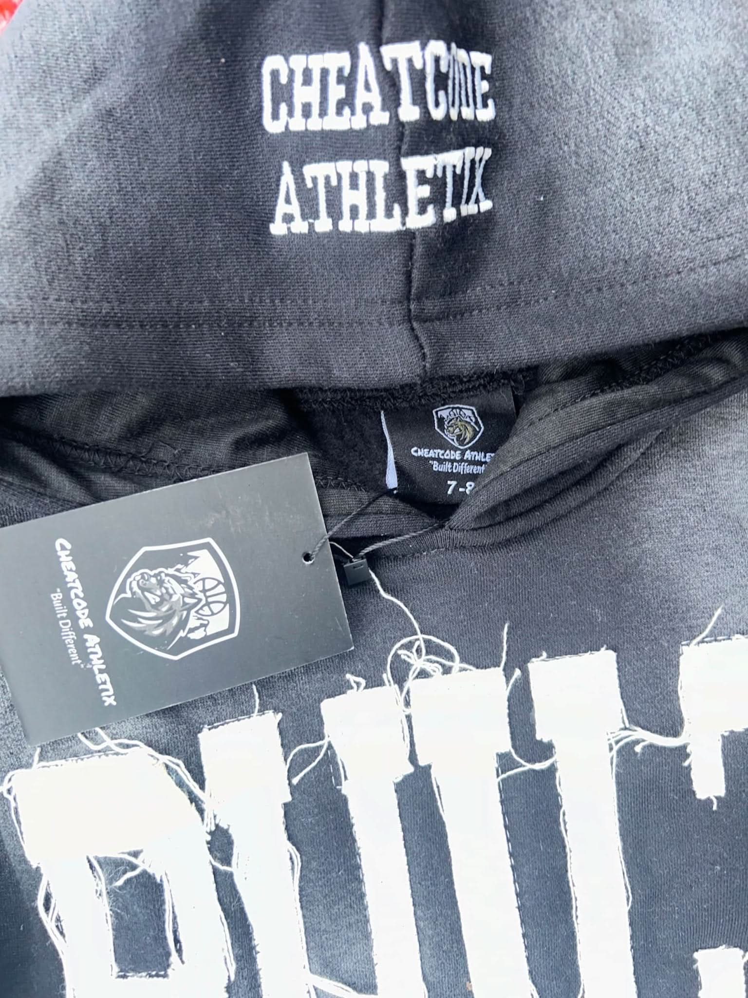 Oreo (Kids) - Cheatcode Athletix