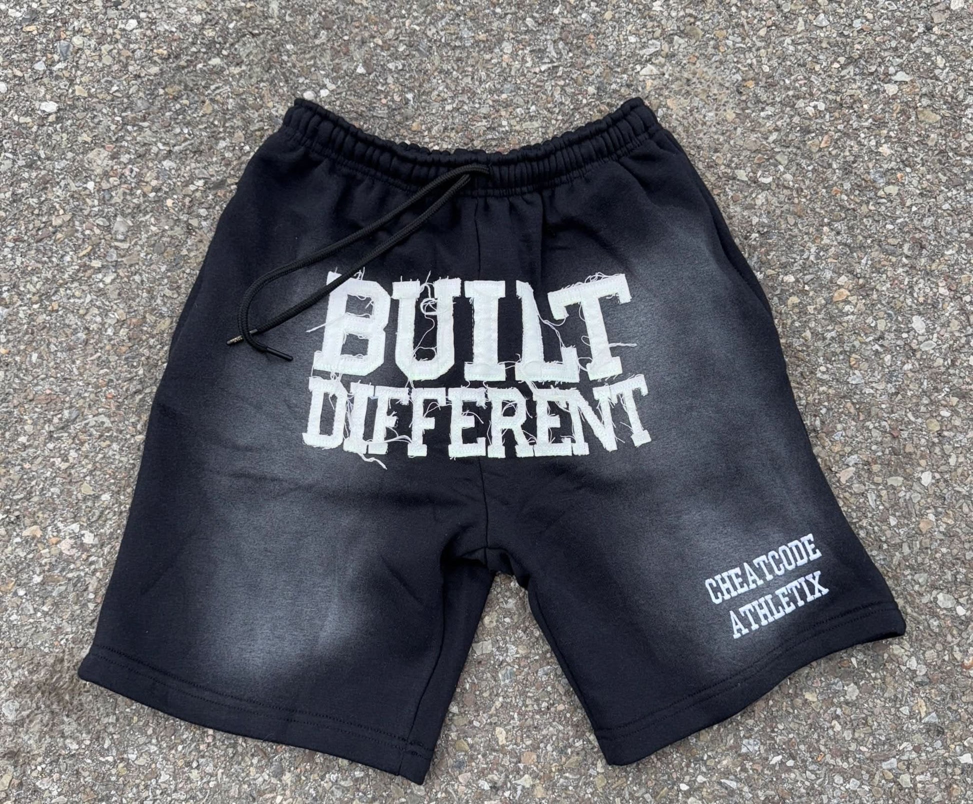 Oreo Shorts - Cheatcode Athletix