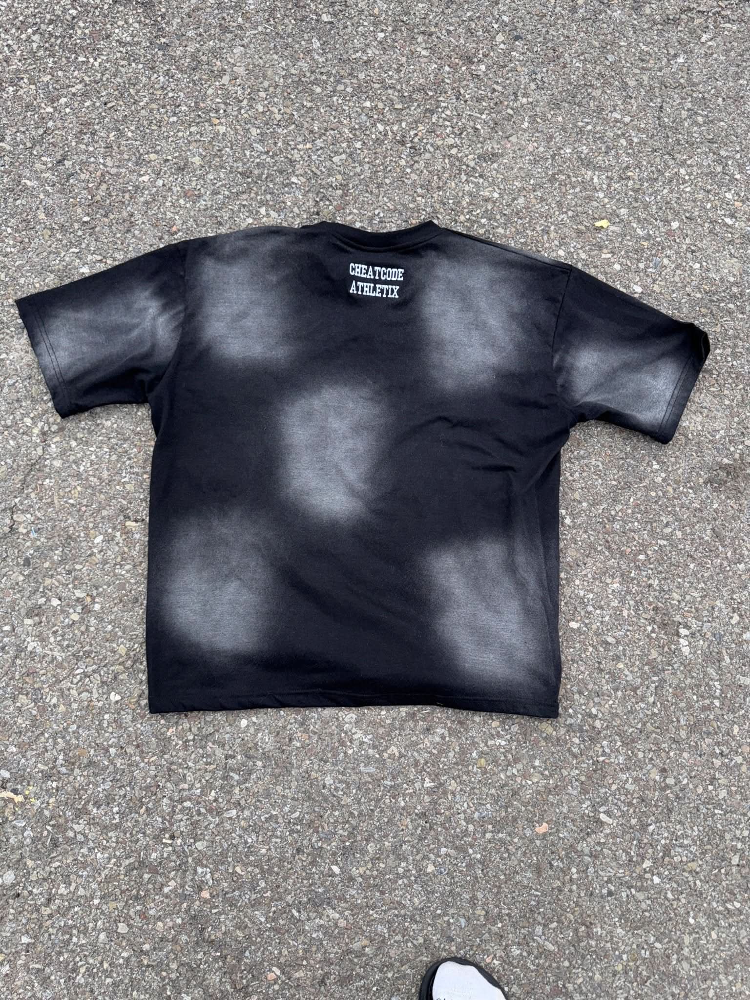 Oreo Tee - Cheatcode Athletix