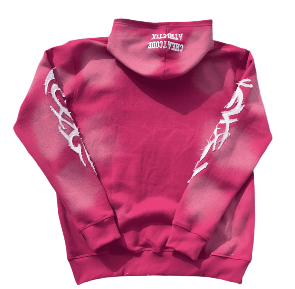 Rose Hoodie - Cheatcode Athletix