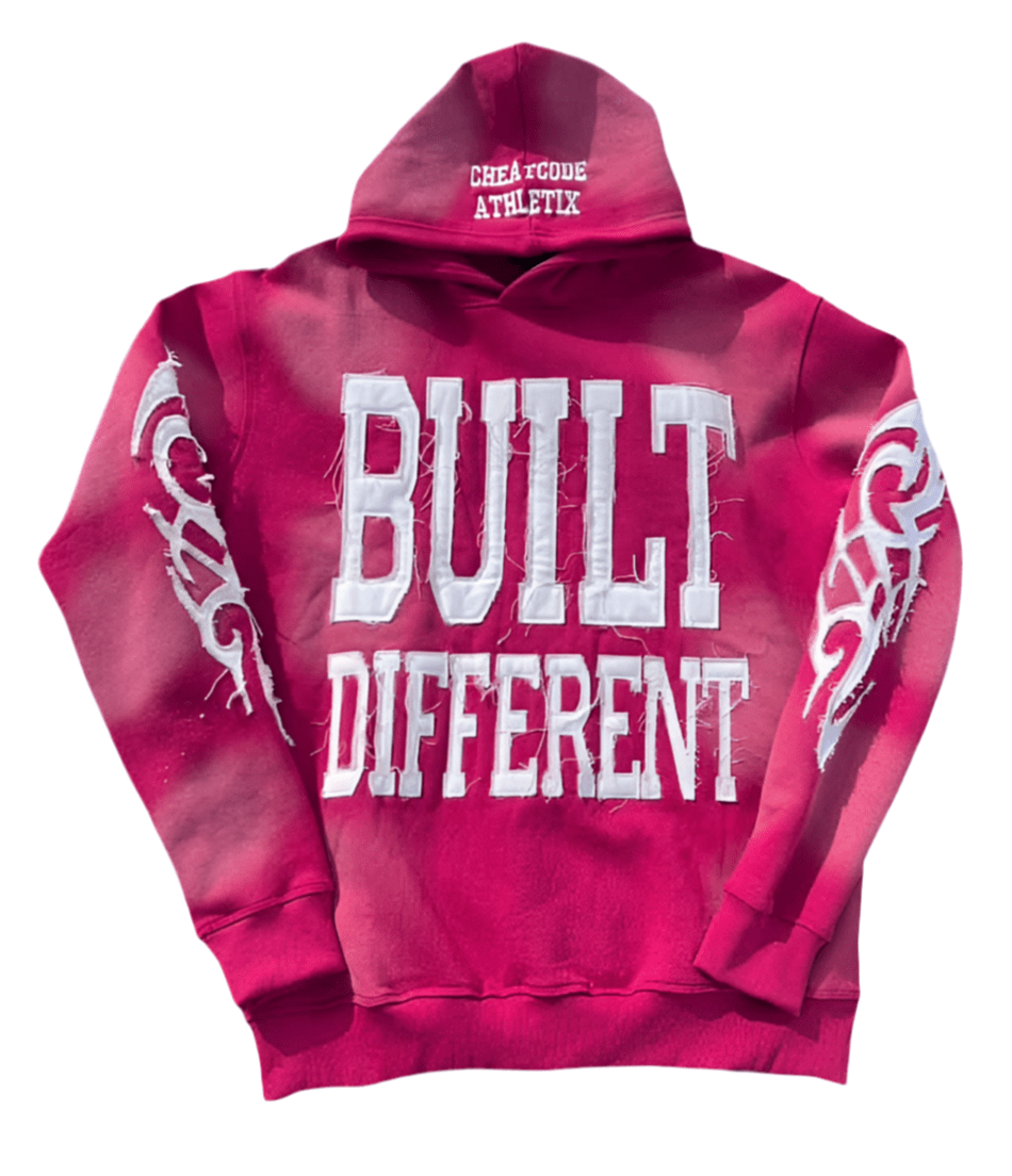 Rose Hoodie - Cheatcode Athletix